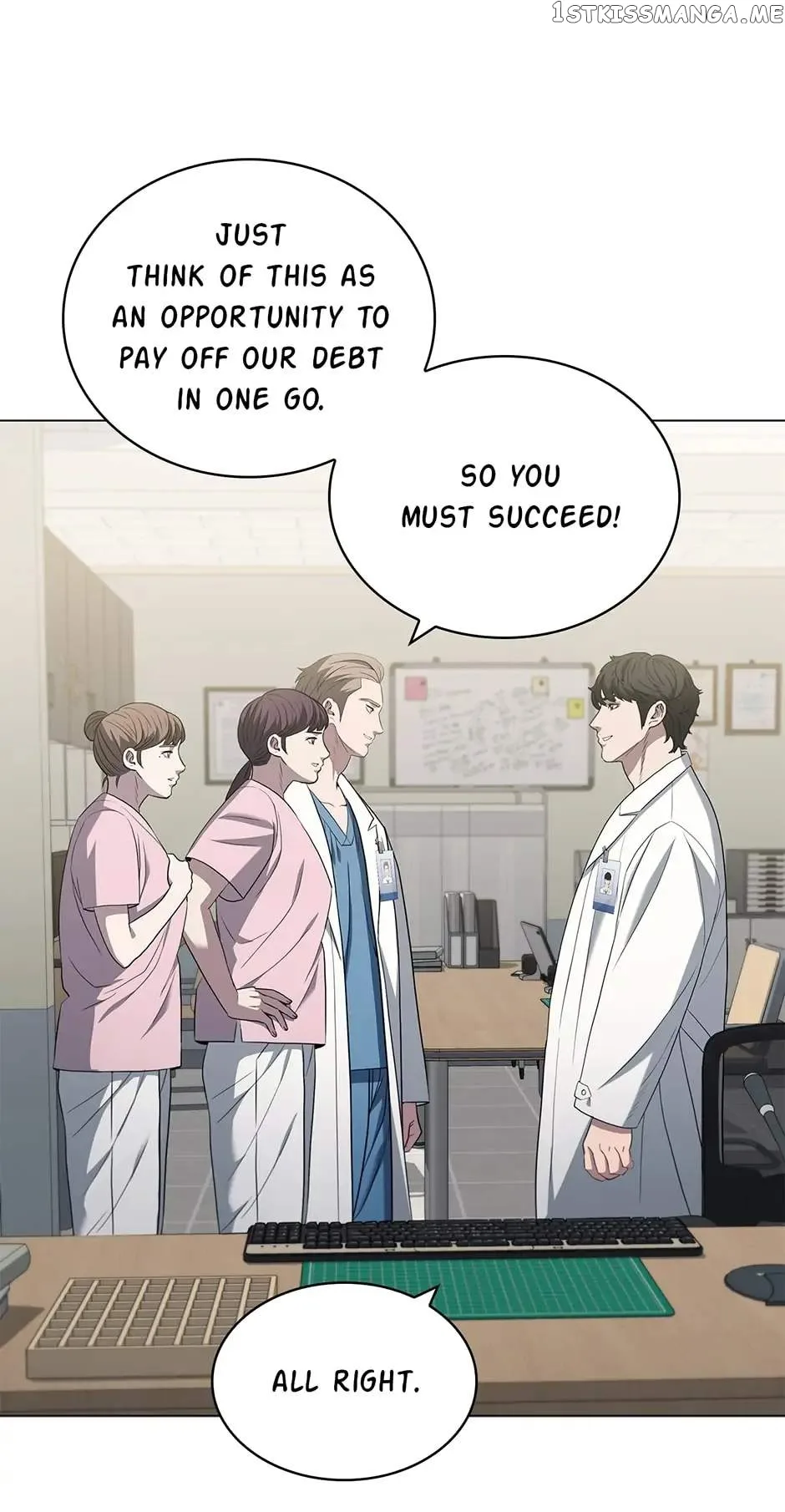 A True Doctor Chapter 168 page 17