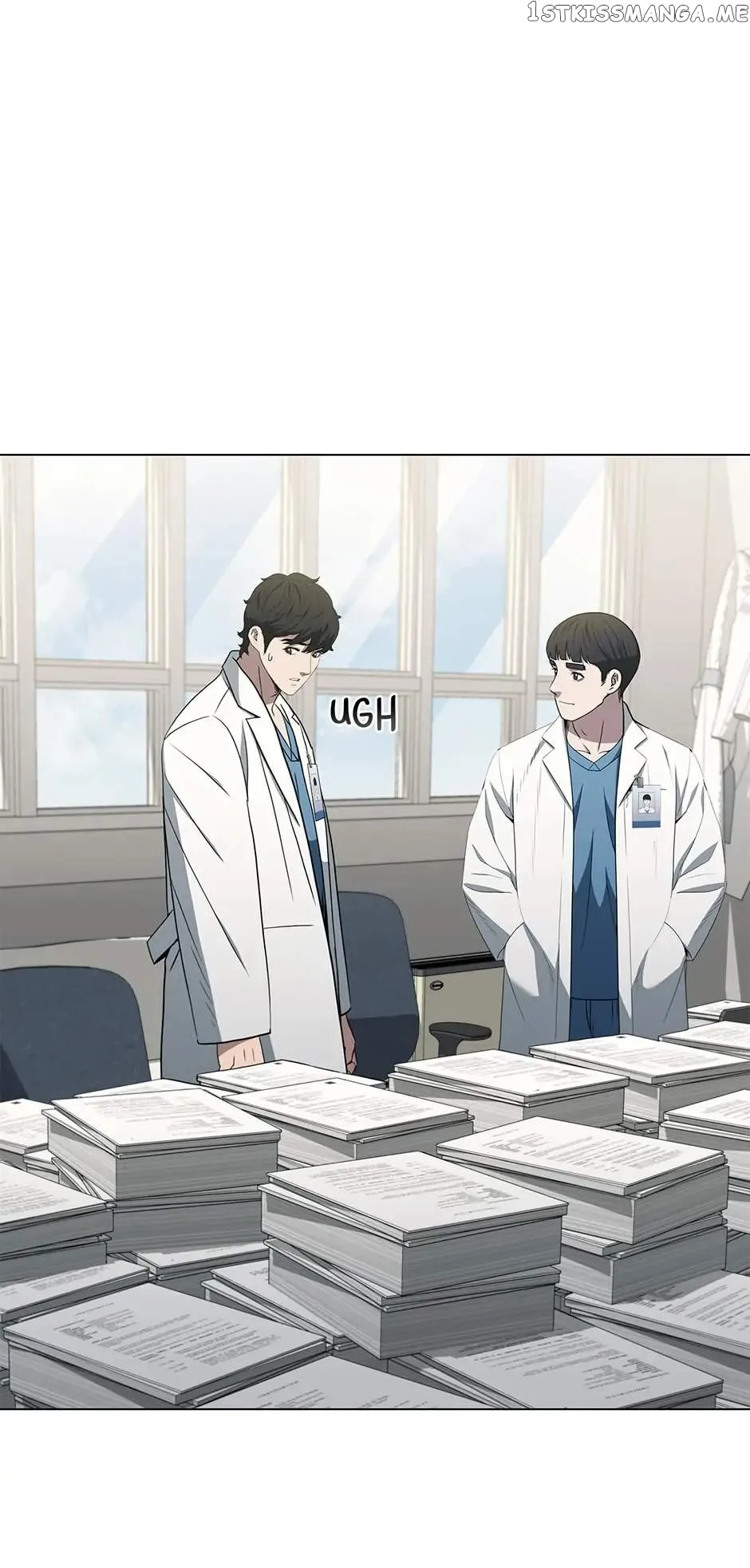 A True Doctor Chapter 168 page 30