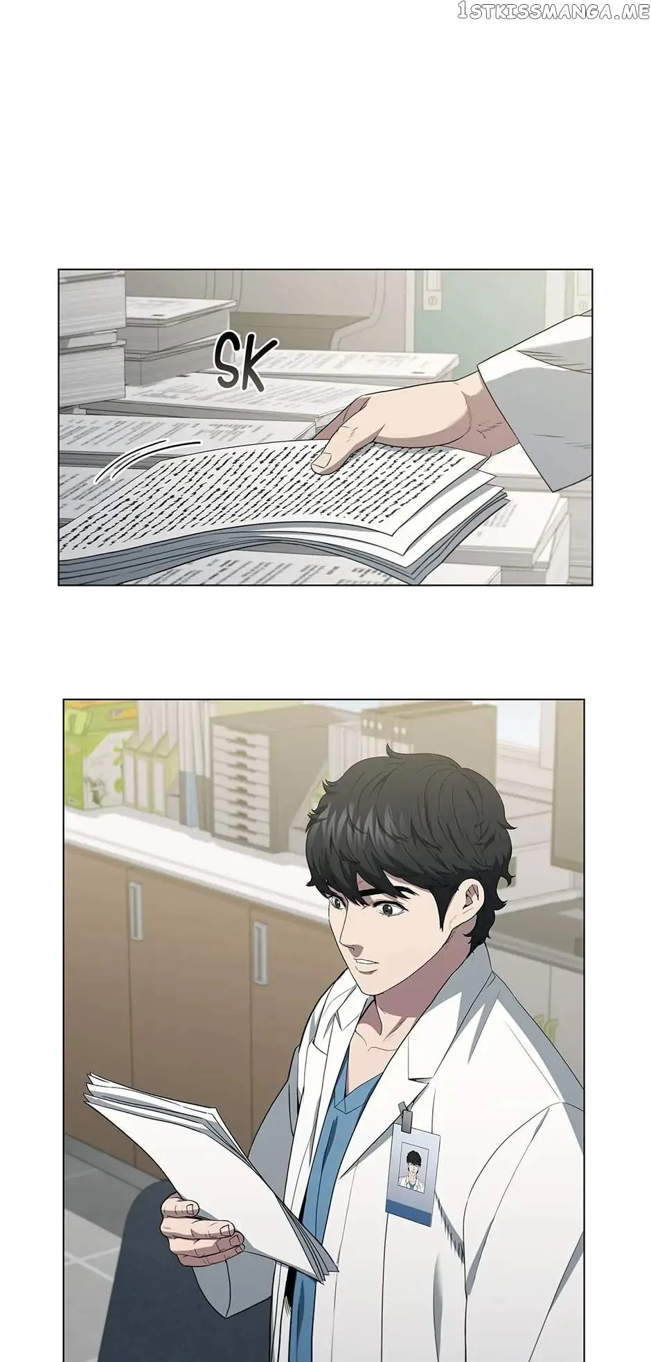A True Doctor Chapter 168 page 31