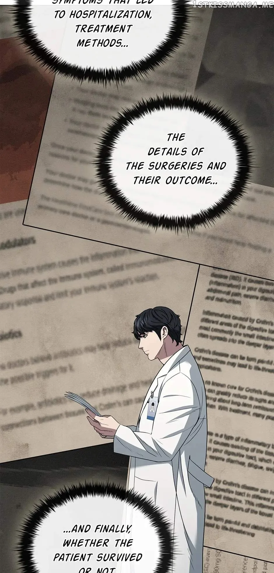 A True Doctor Chapter 168 page 33