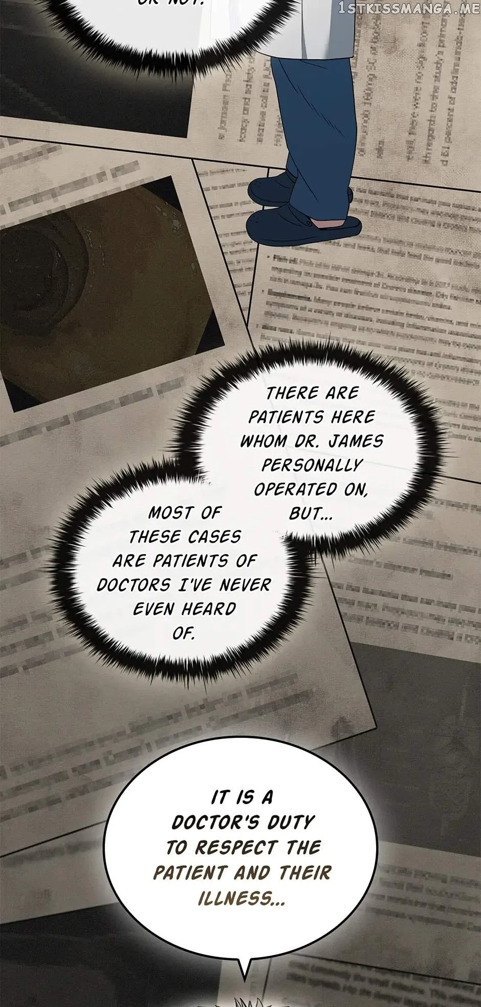 A True Doctor Chapter 168 page 34