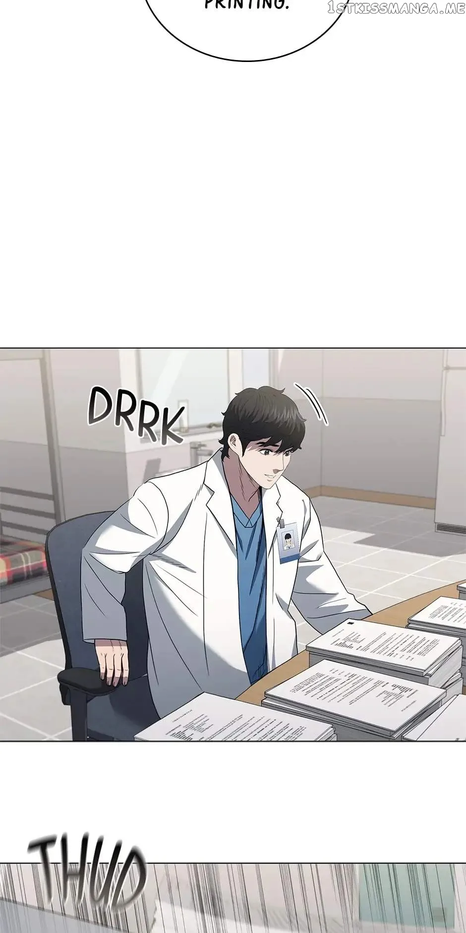 A True Doctor Chapter 168 page 38