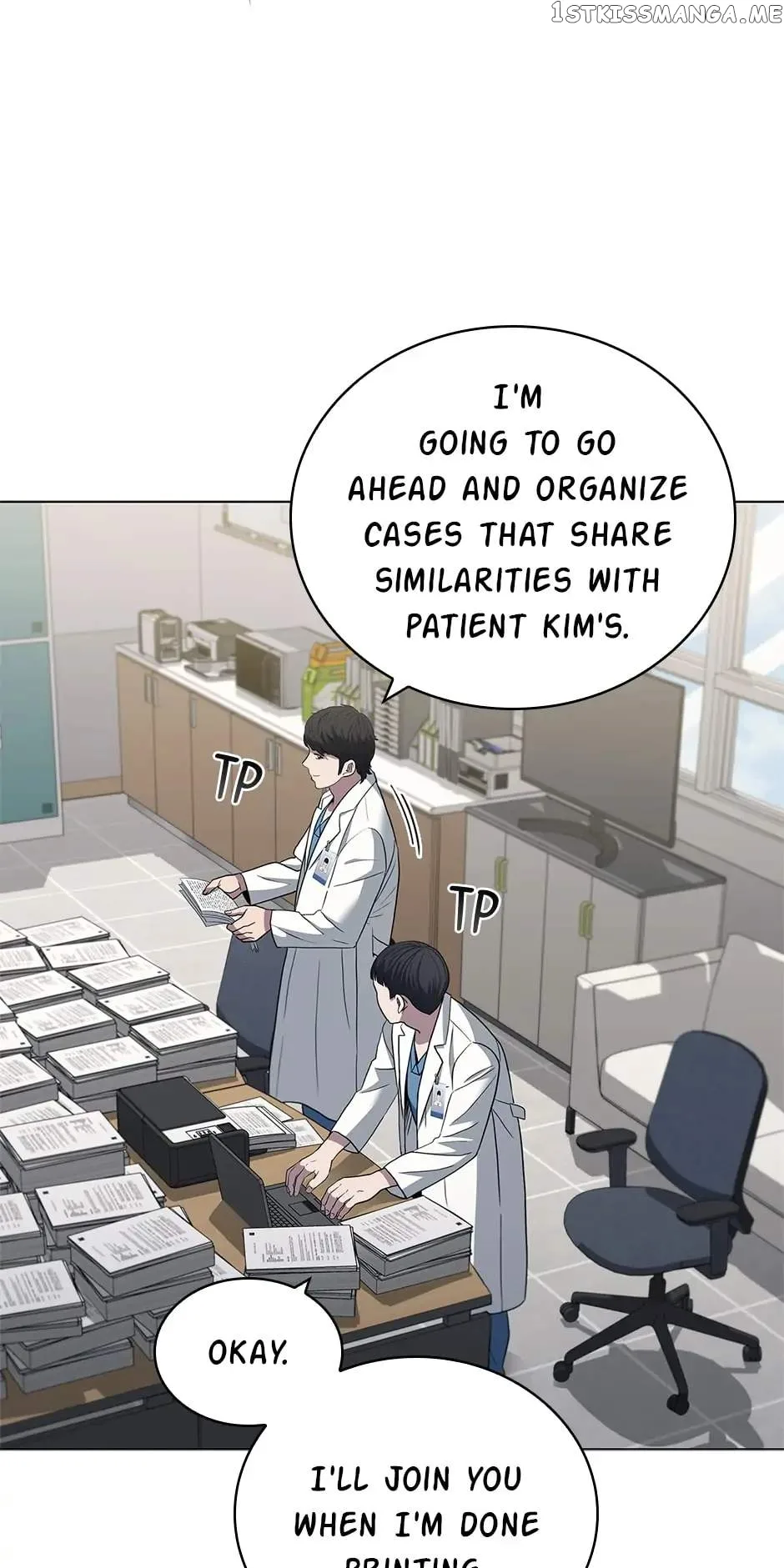 A True Doctor Chapter 168 page 37