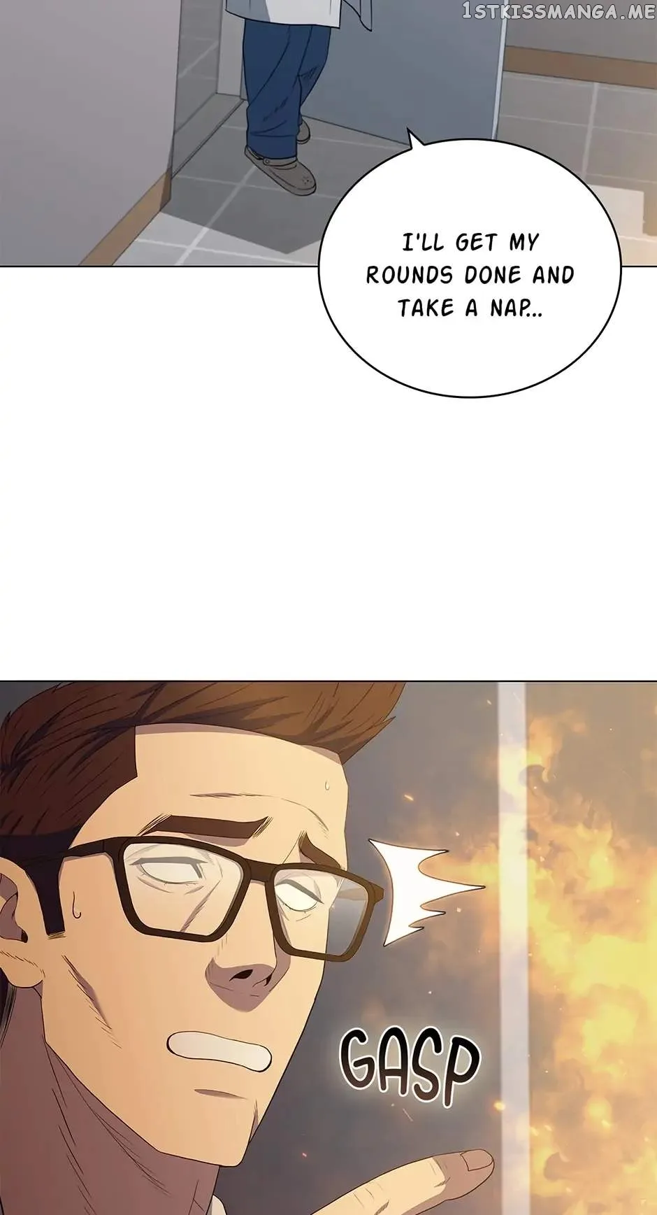 A True Doctor Chapter 168 page 49