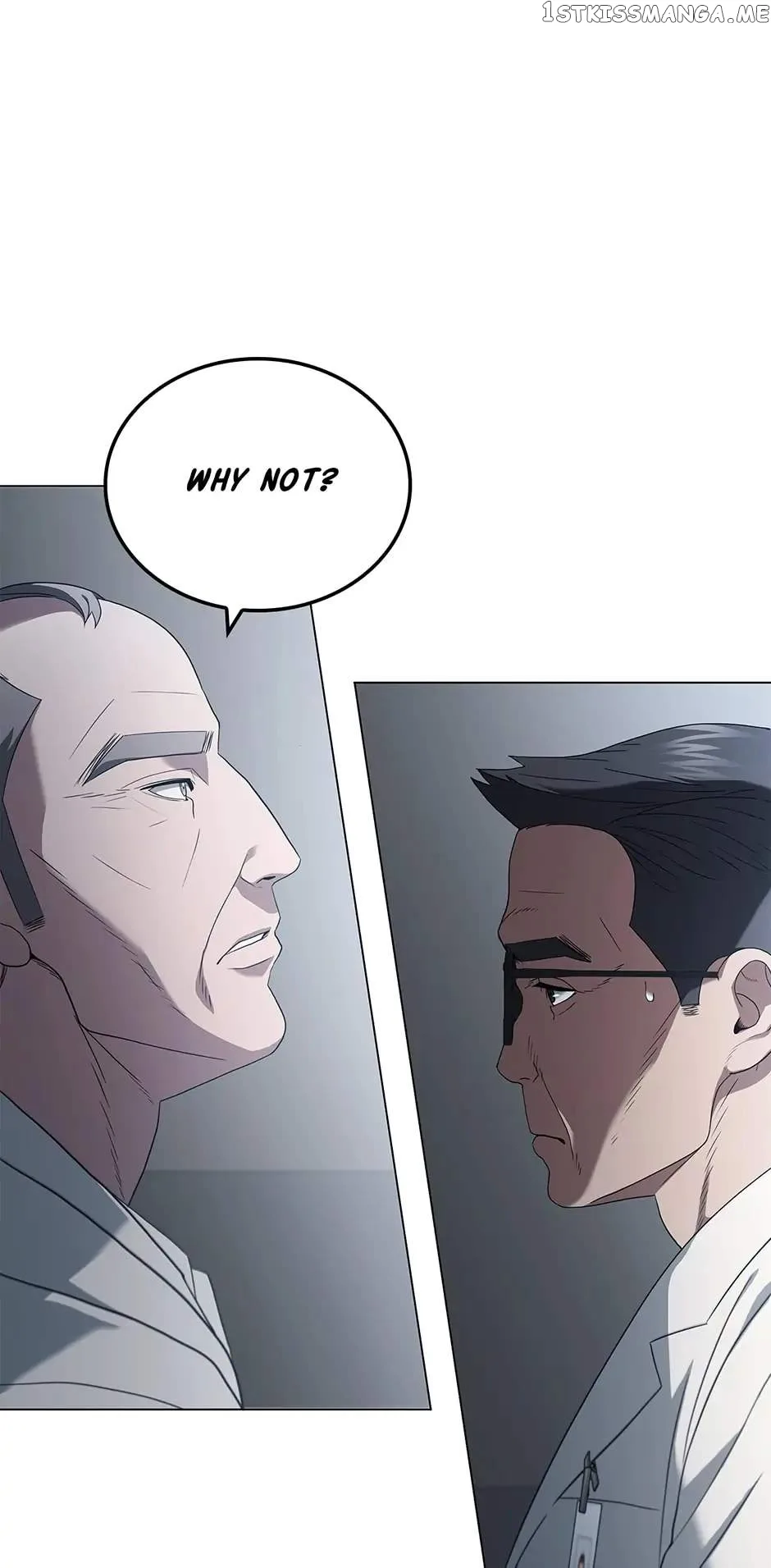 A True Doctor Chapter 168 page 59