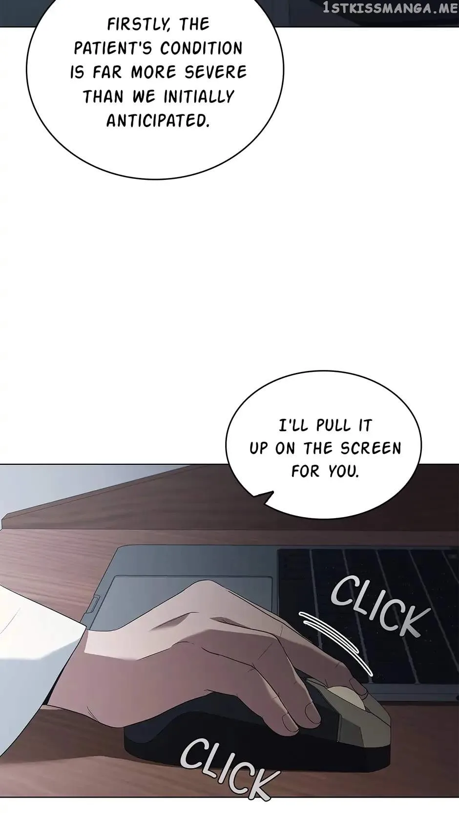 A True Doctor Chapter 168 page 62
