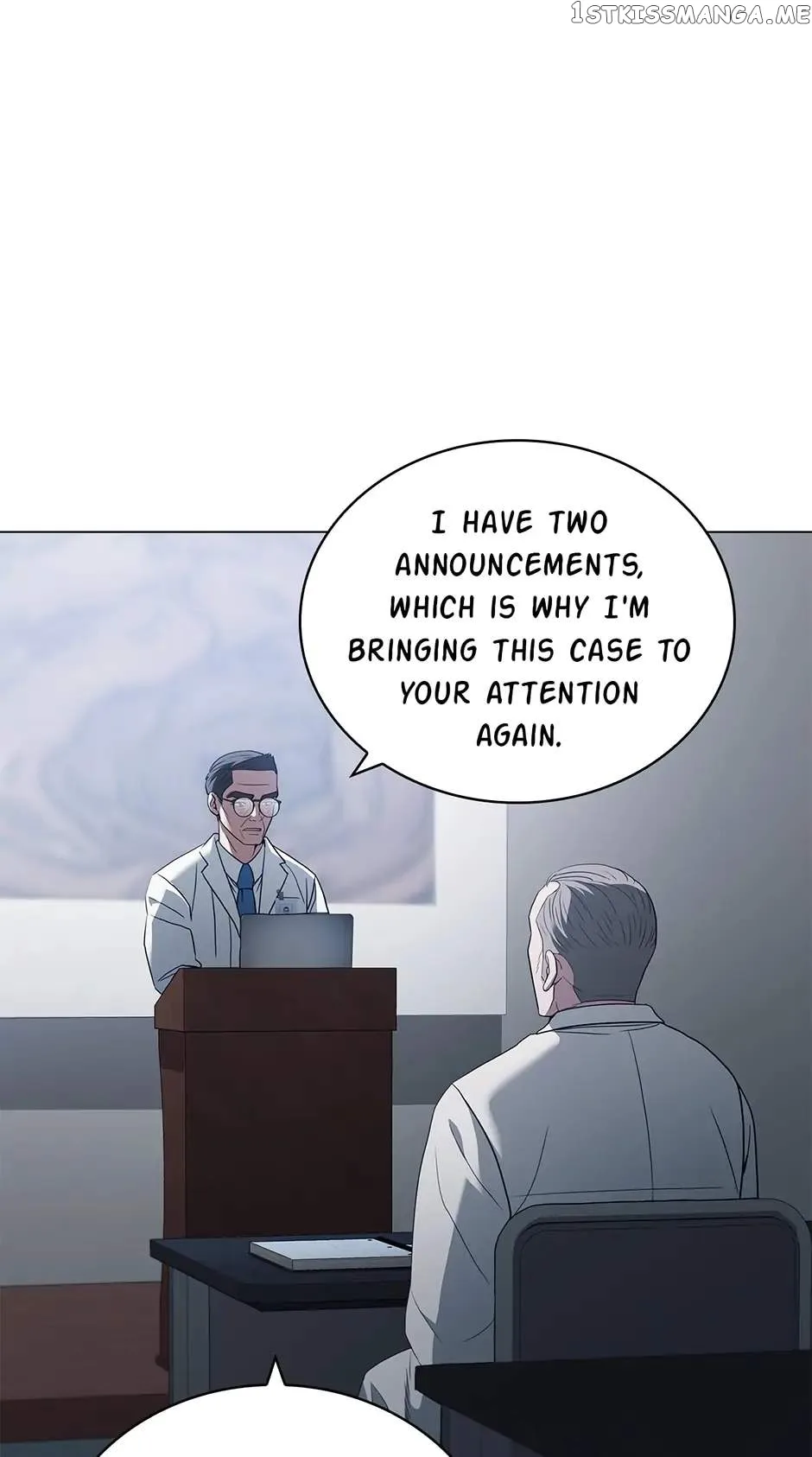 A True Doctor Chapter 168 page 61