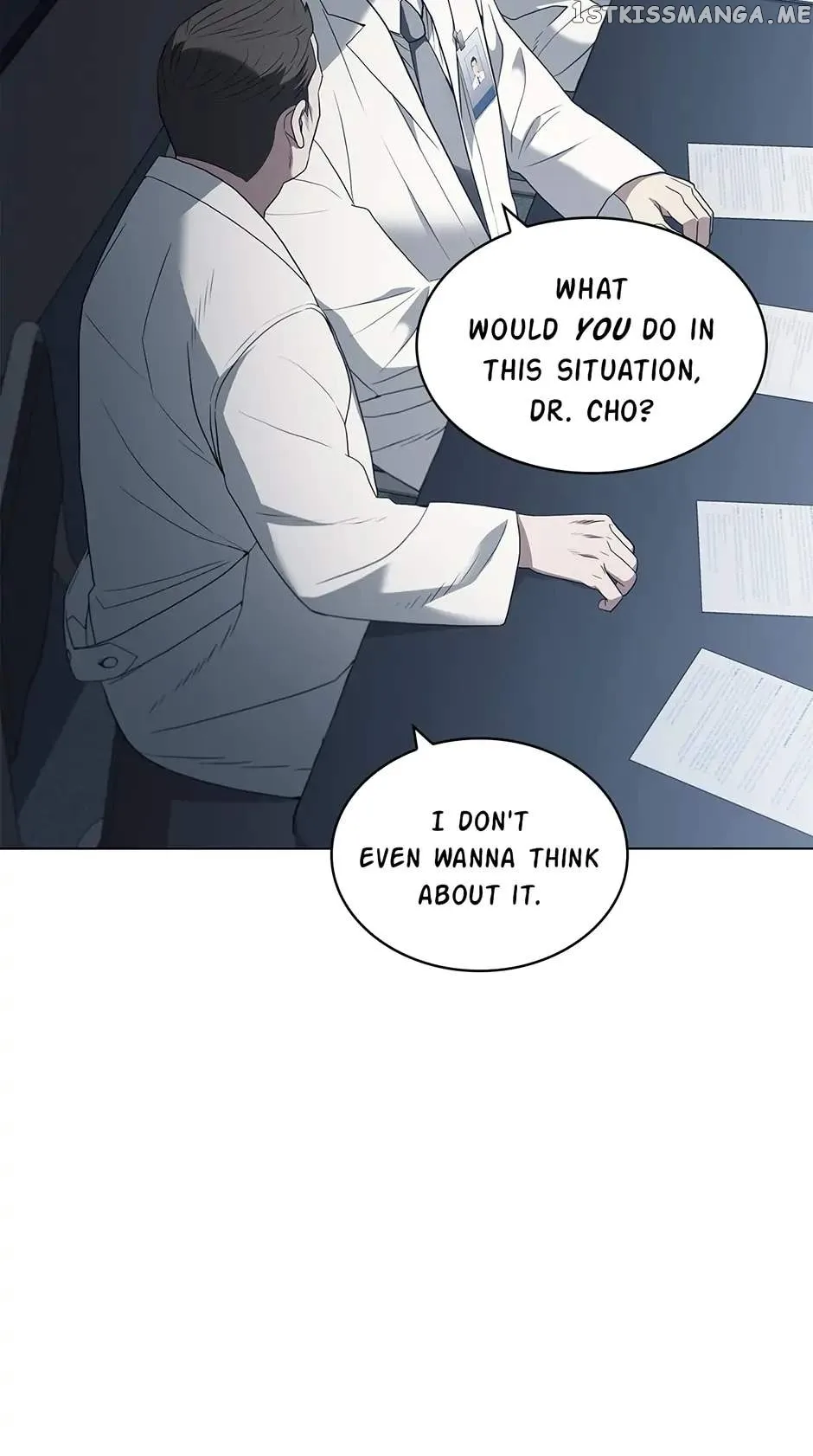 A True Doctor Chapter 168 page 66