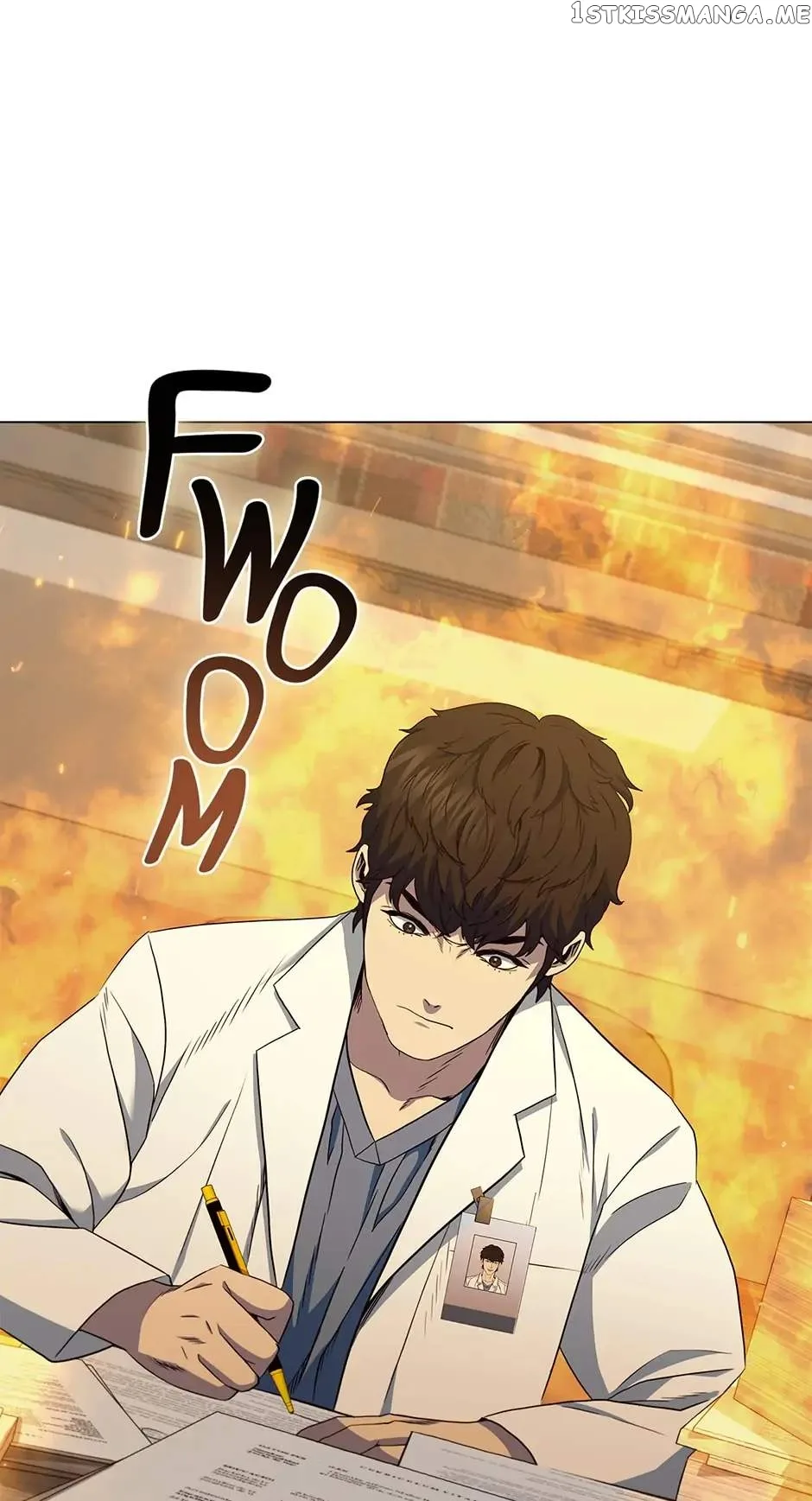 A True Doctor Chapter 168 page 52