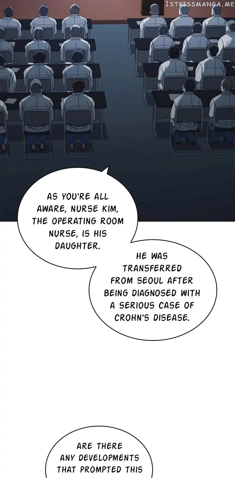 A True Doctor Chapter 168 page 57