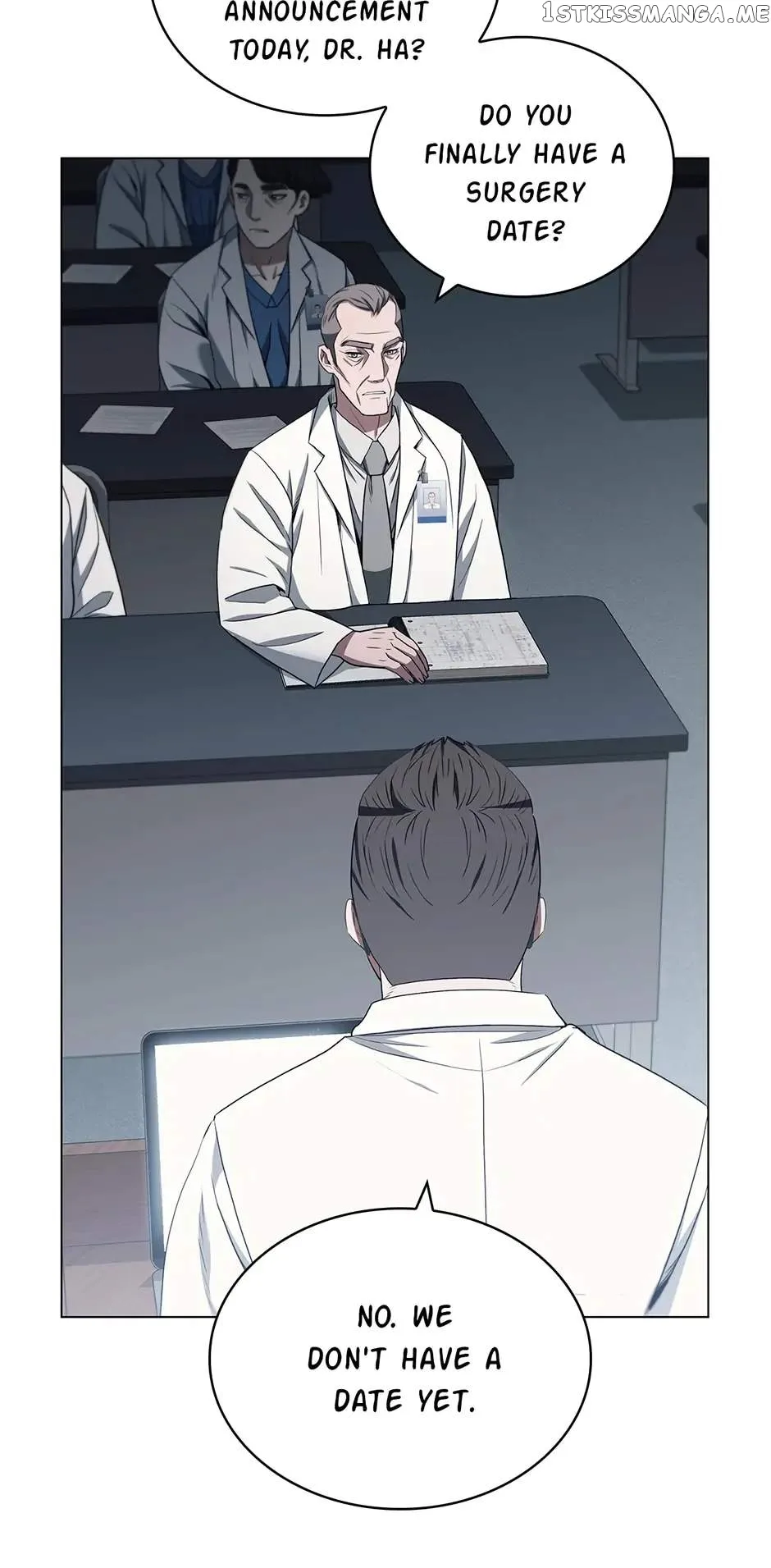 A True Doctor Chapter 168 page 58