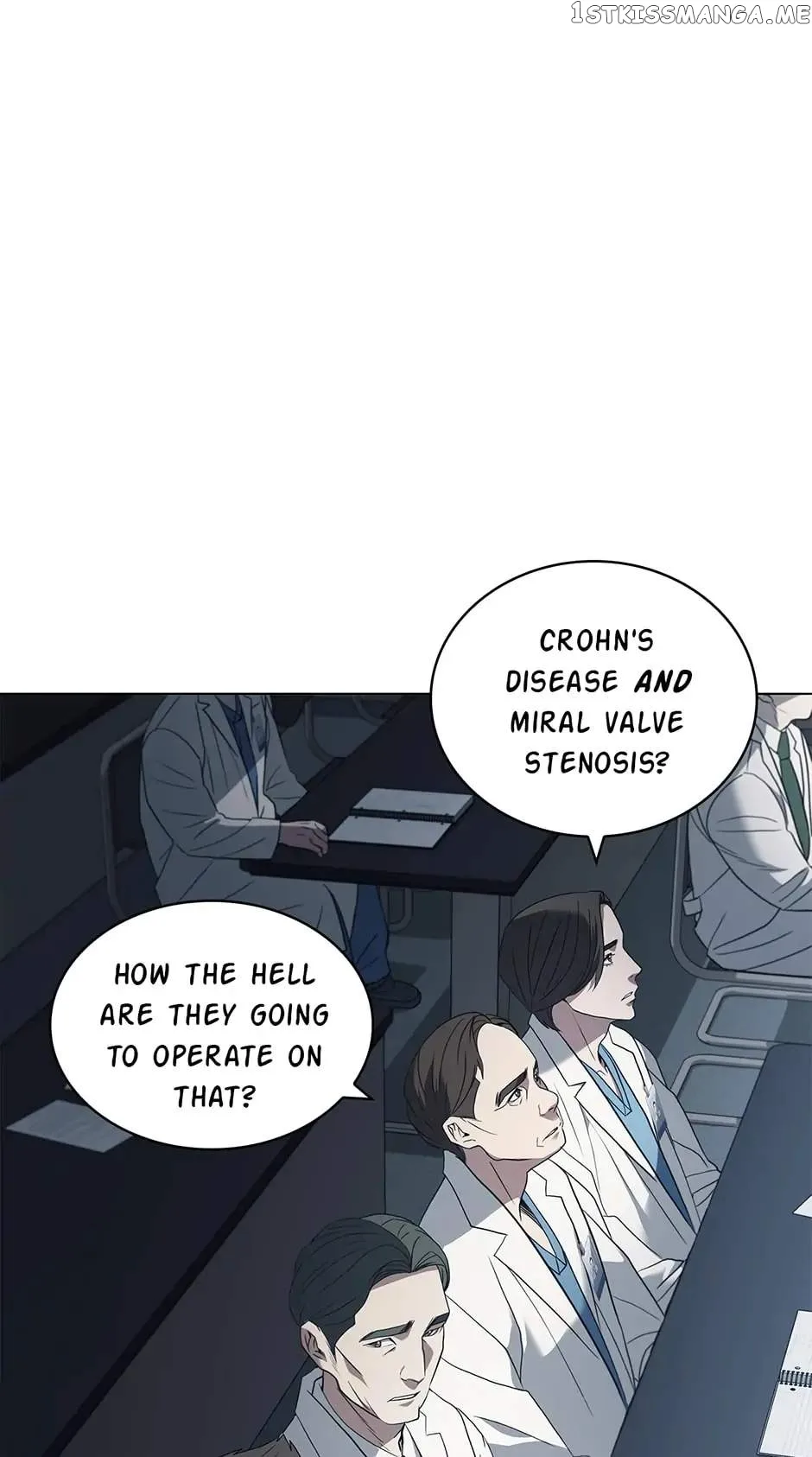 A True Doctor Chapter 168 page 65