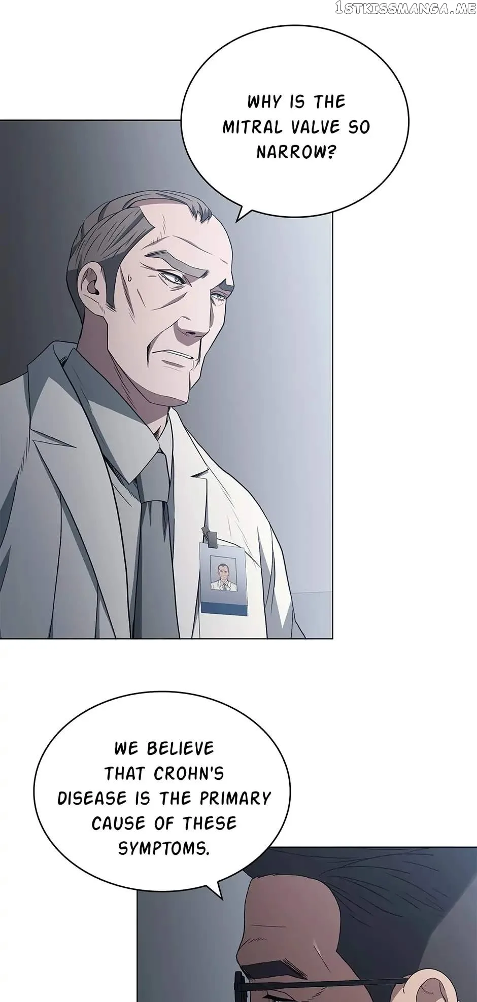 A True Doctor Chapter 168 page 67