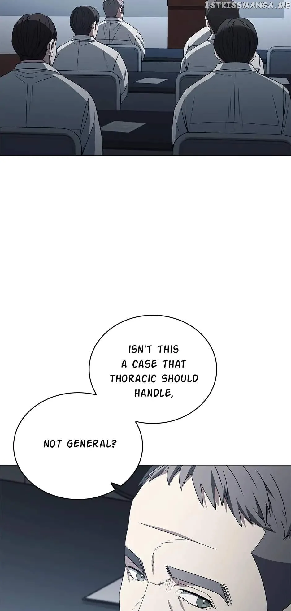 A True Doctor Chapter 168 page 69