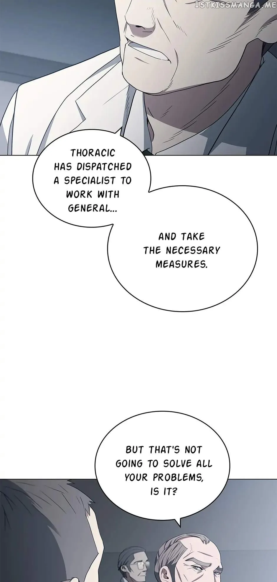 A True Doctor Chapter 168 page 70