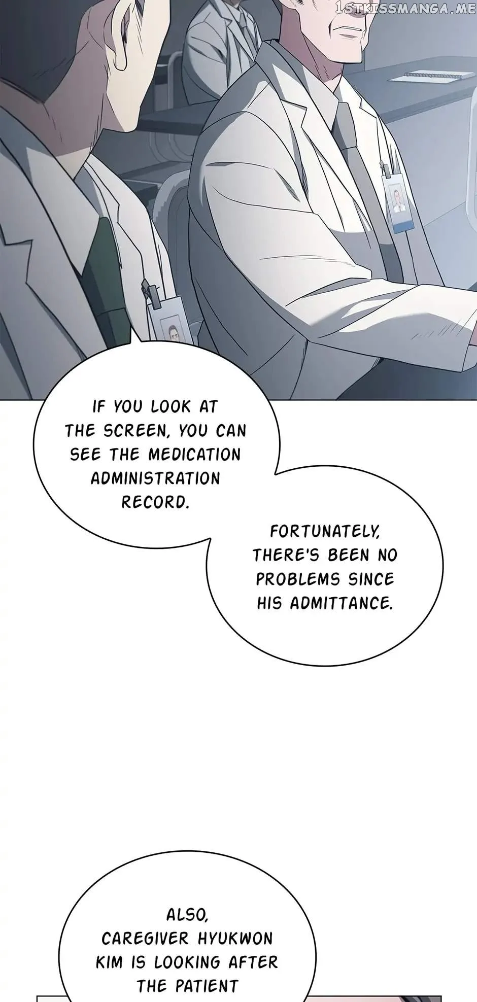 A True Doctor Chapter 168 page 71