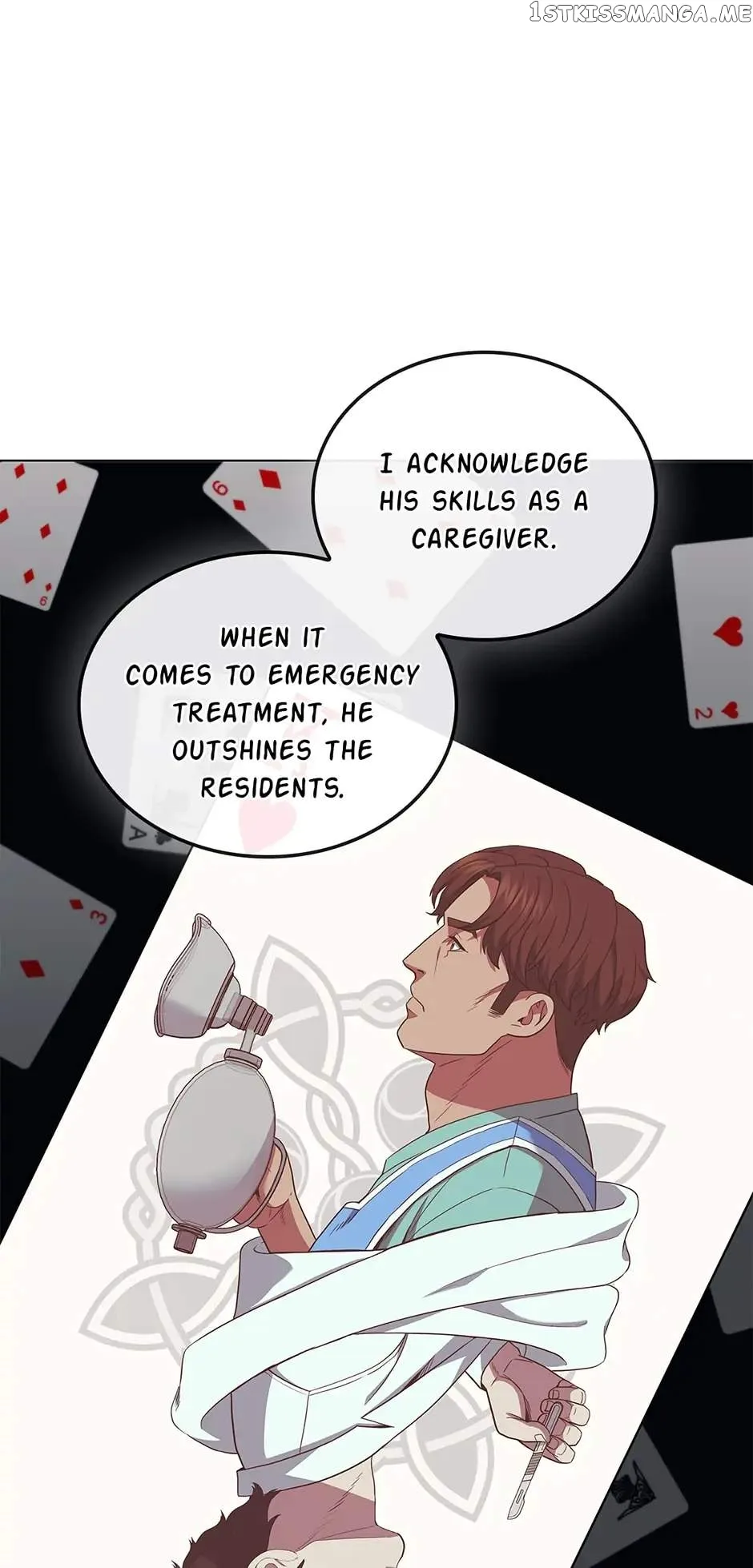 A True Doctor Chapter 168 page 73