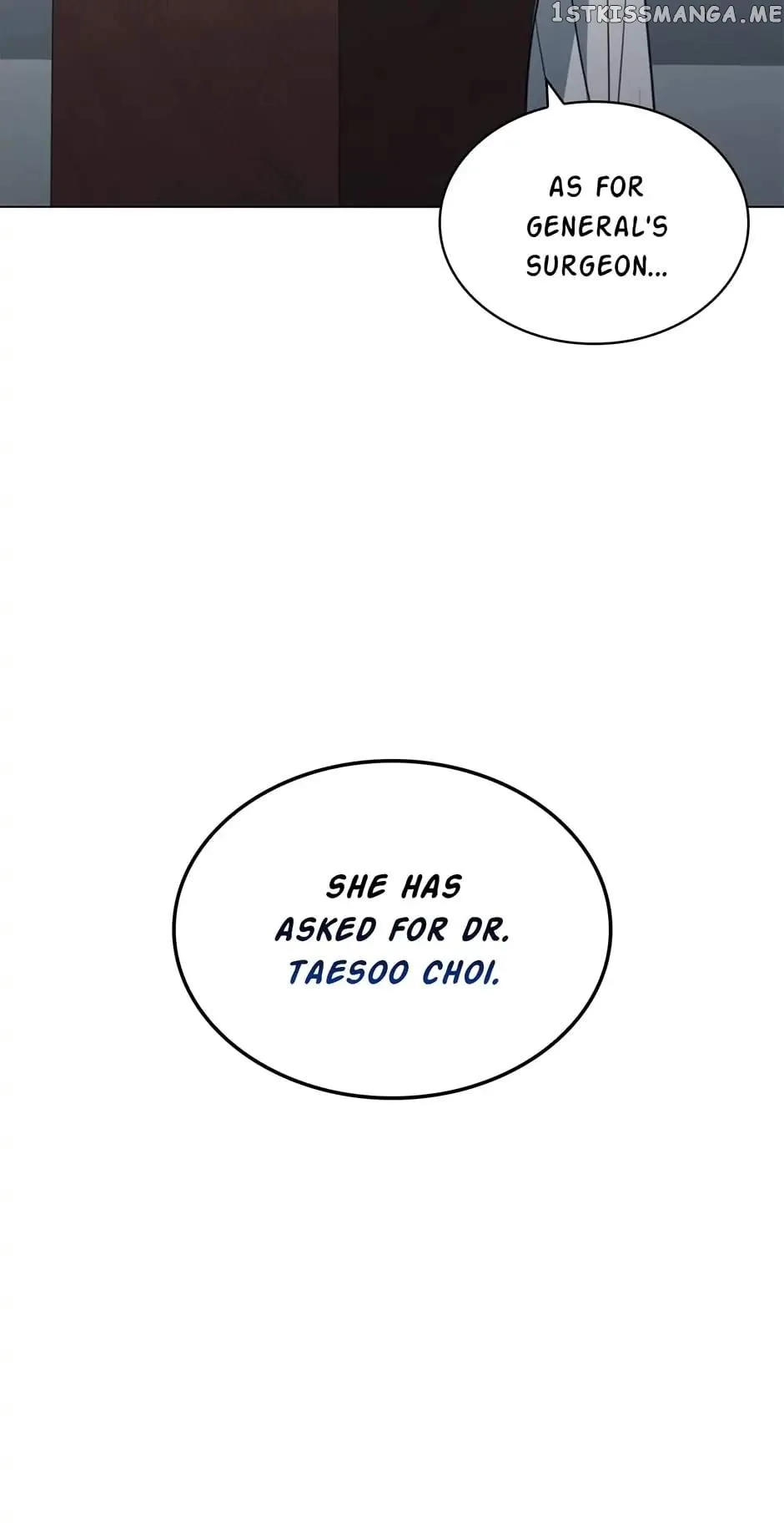 A True Doctor Chapter 168 page 81