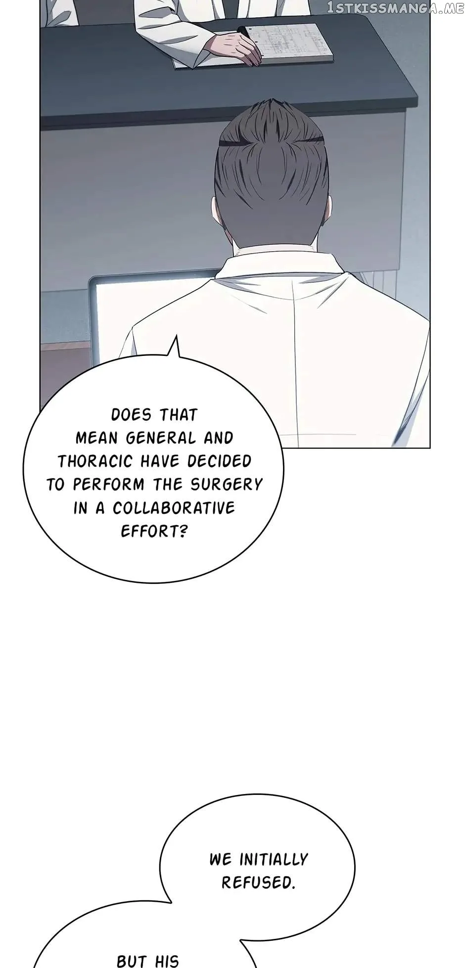 A True Doctor Chapter 168 page 76