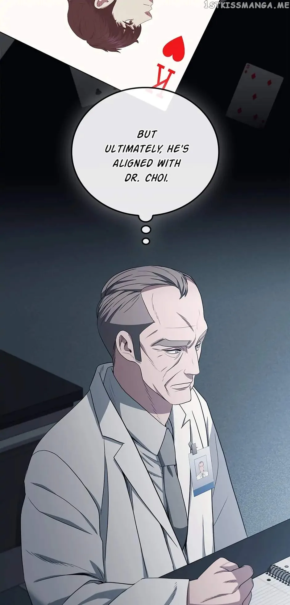 A True Doctor Chapter 168 page 74