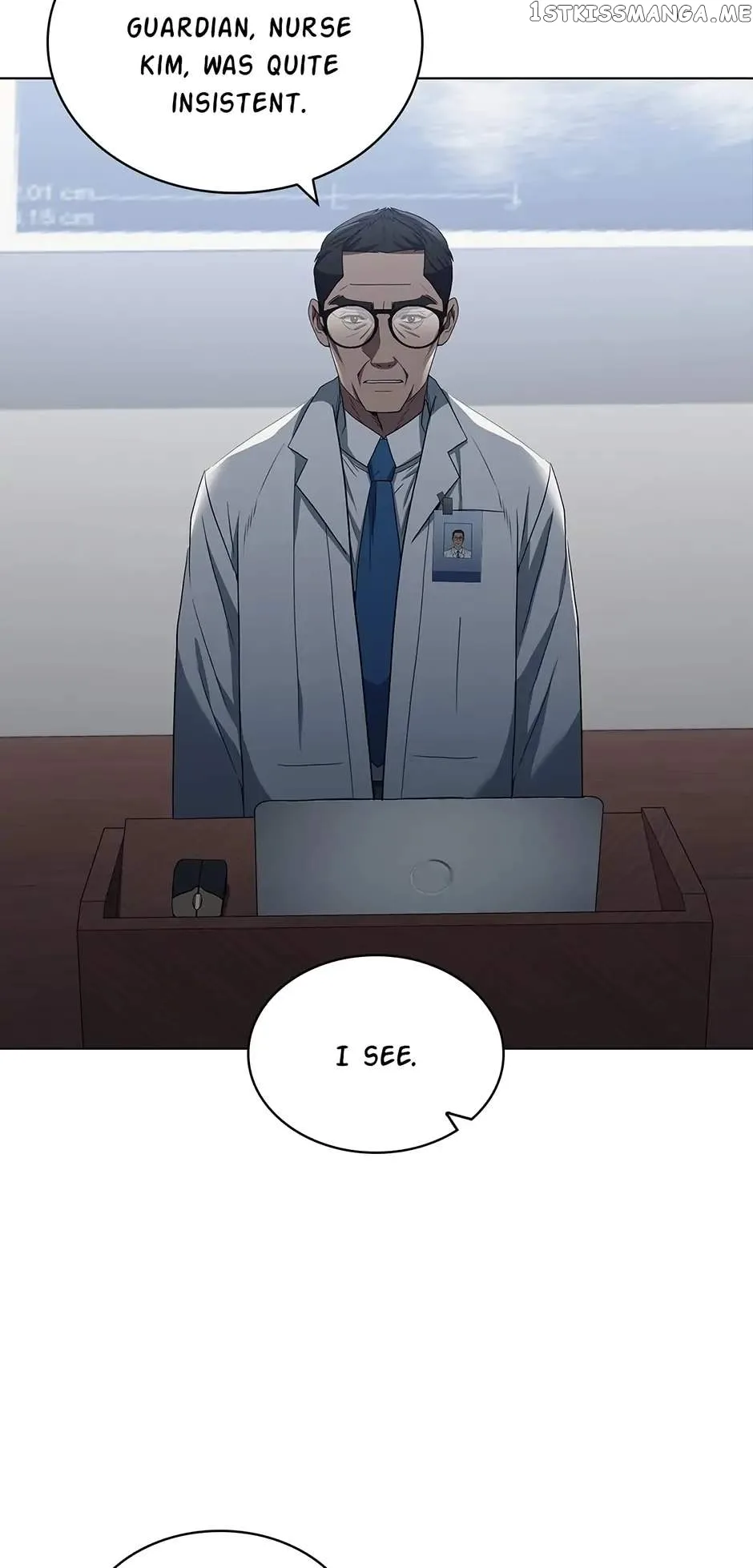 A True Doctor Chapter 168 page 77