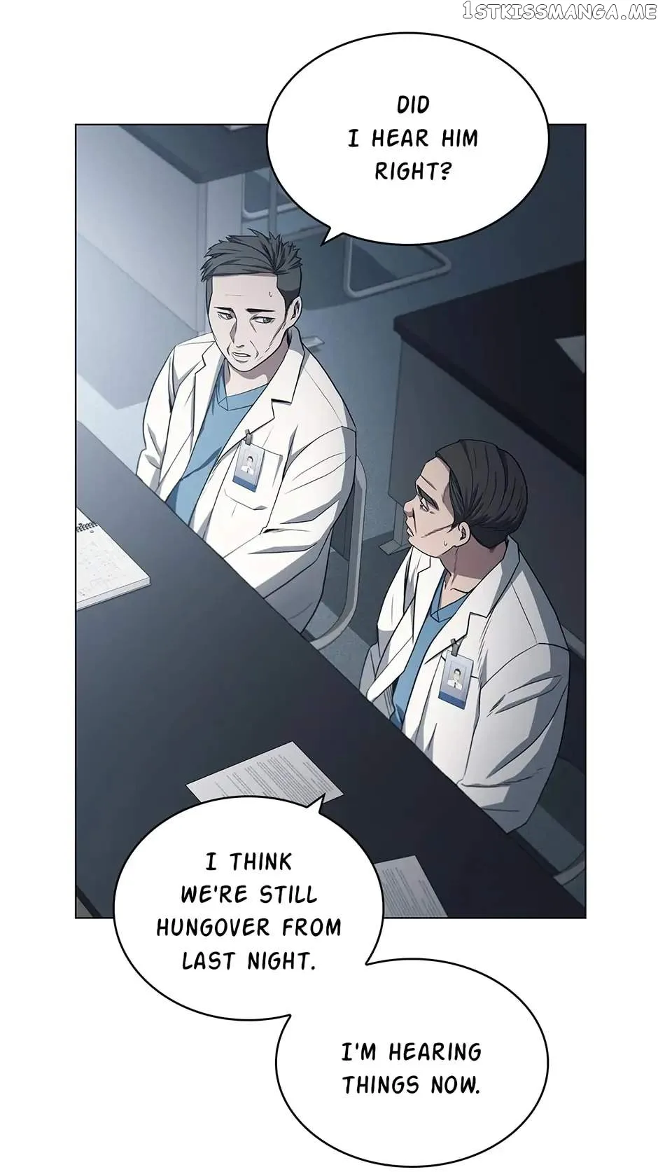 A True Doctor Chapter 168 page 85