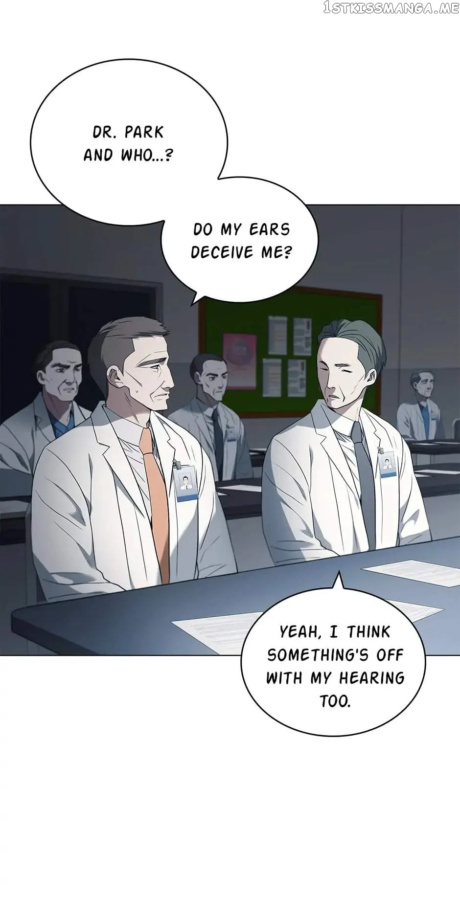 A True Doctor Chapter 168 page 84