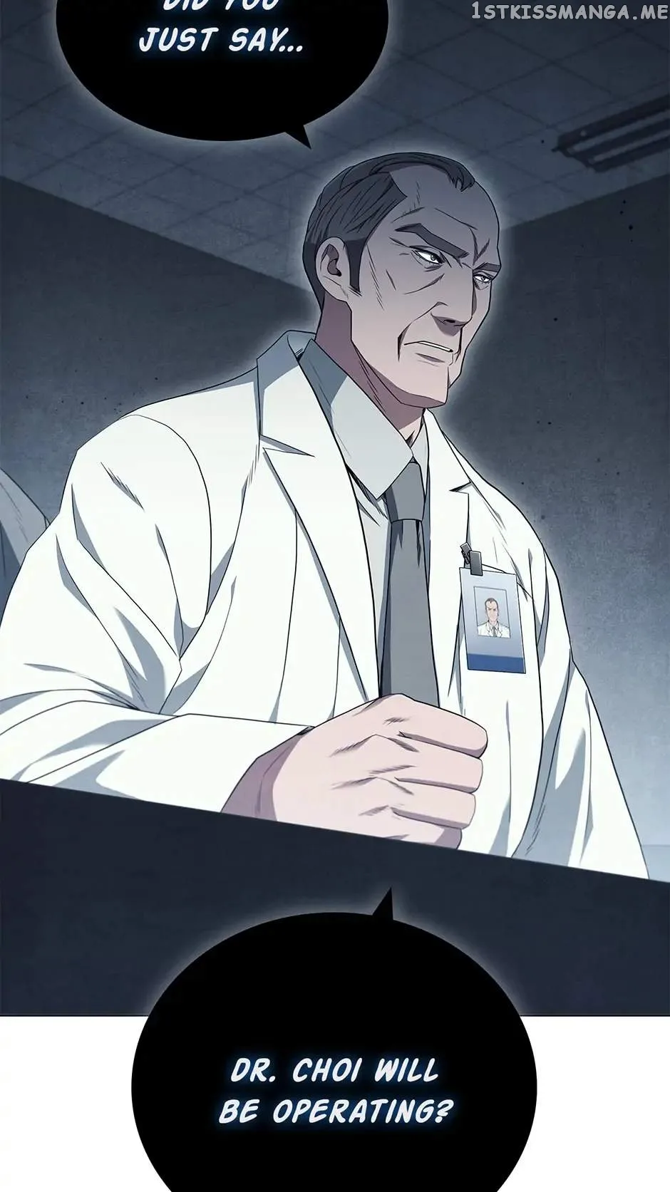 A True Doctor Chapter 168 page 88