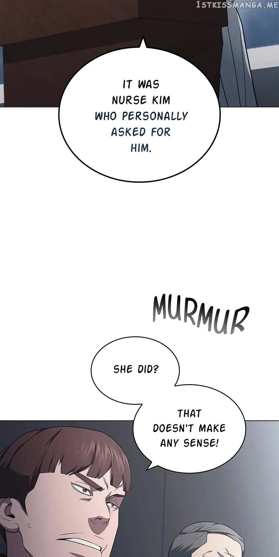 A True Doctor Chapter 169 page 17