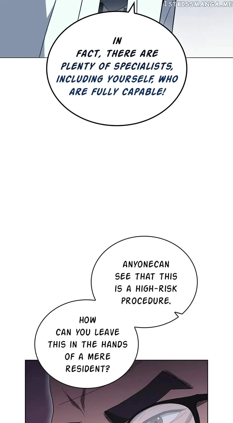 A True Doctor Chapter 169 page 10