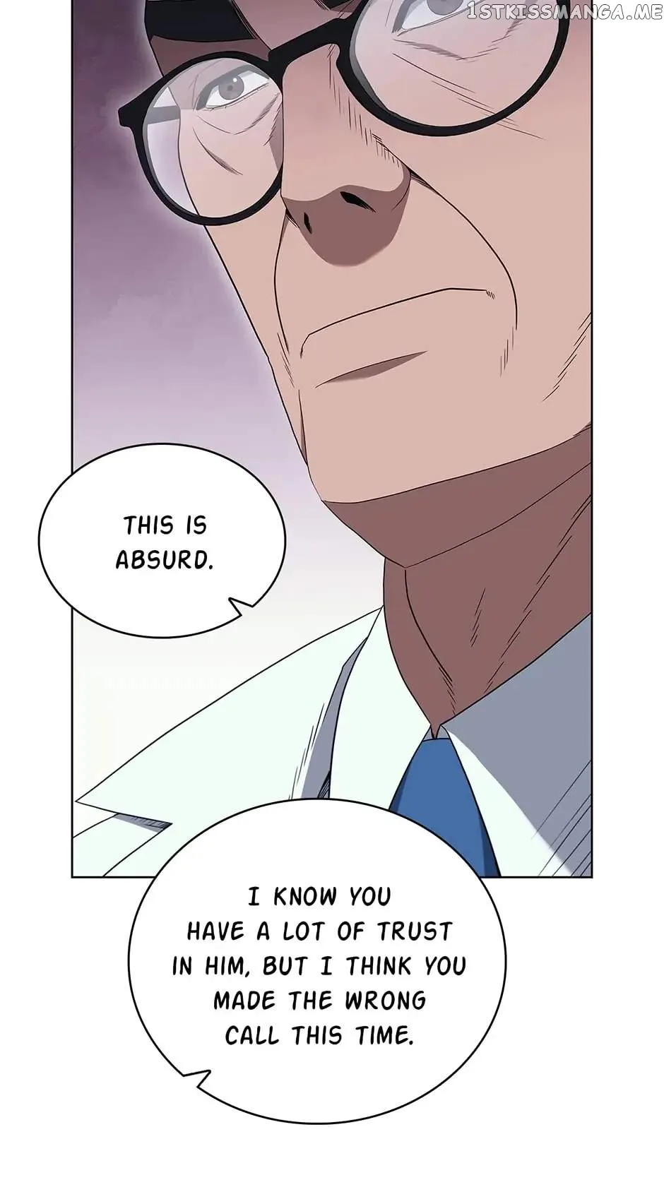 A True Doctor Chapter 169 page 11