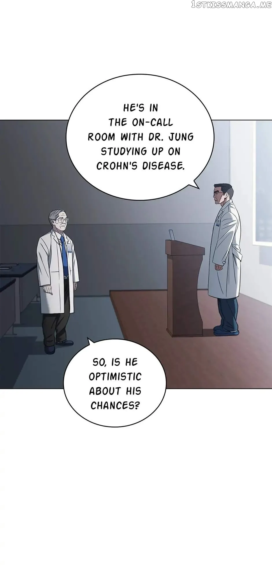 A True Doctor Chapter 169 page 27