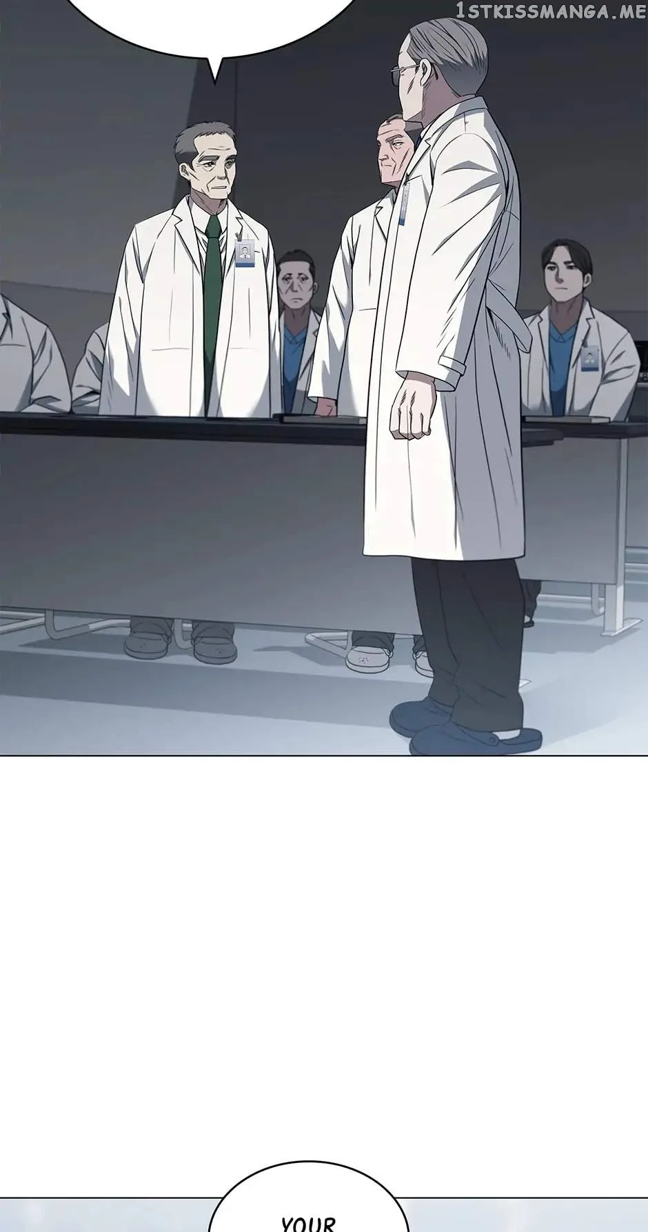 A True Doctor Chapter 169 page 35