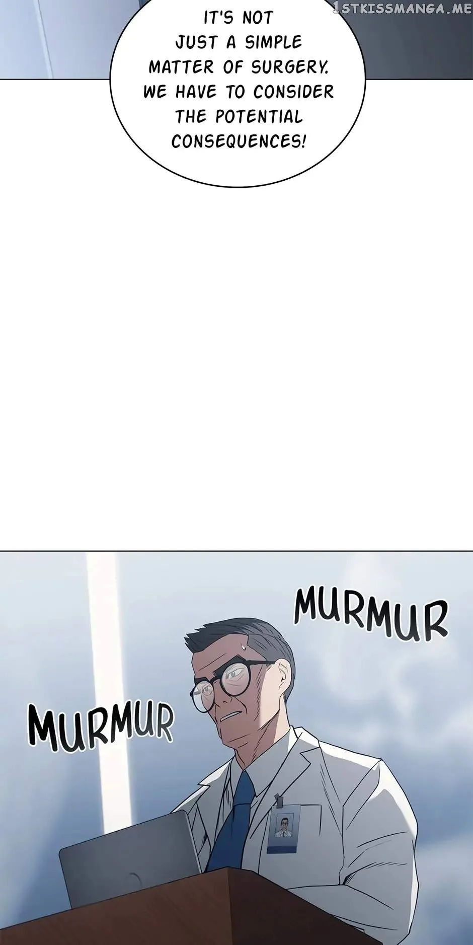 A True Doctor Chapter 169 page 16