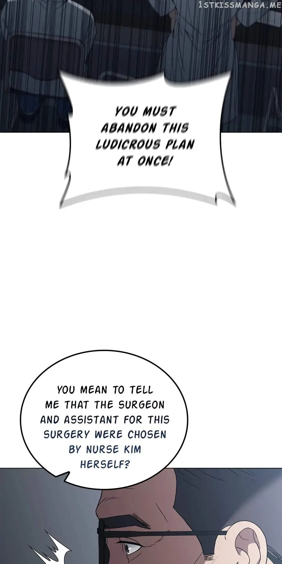 A True Doctor Chapter 169 page 21