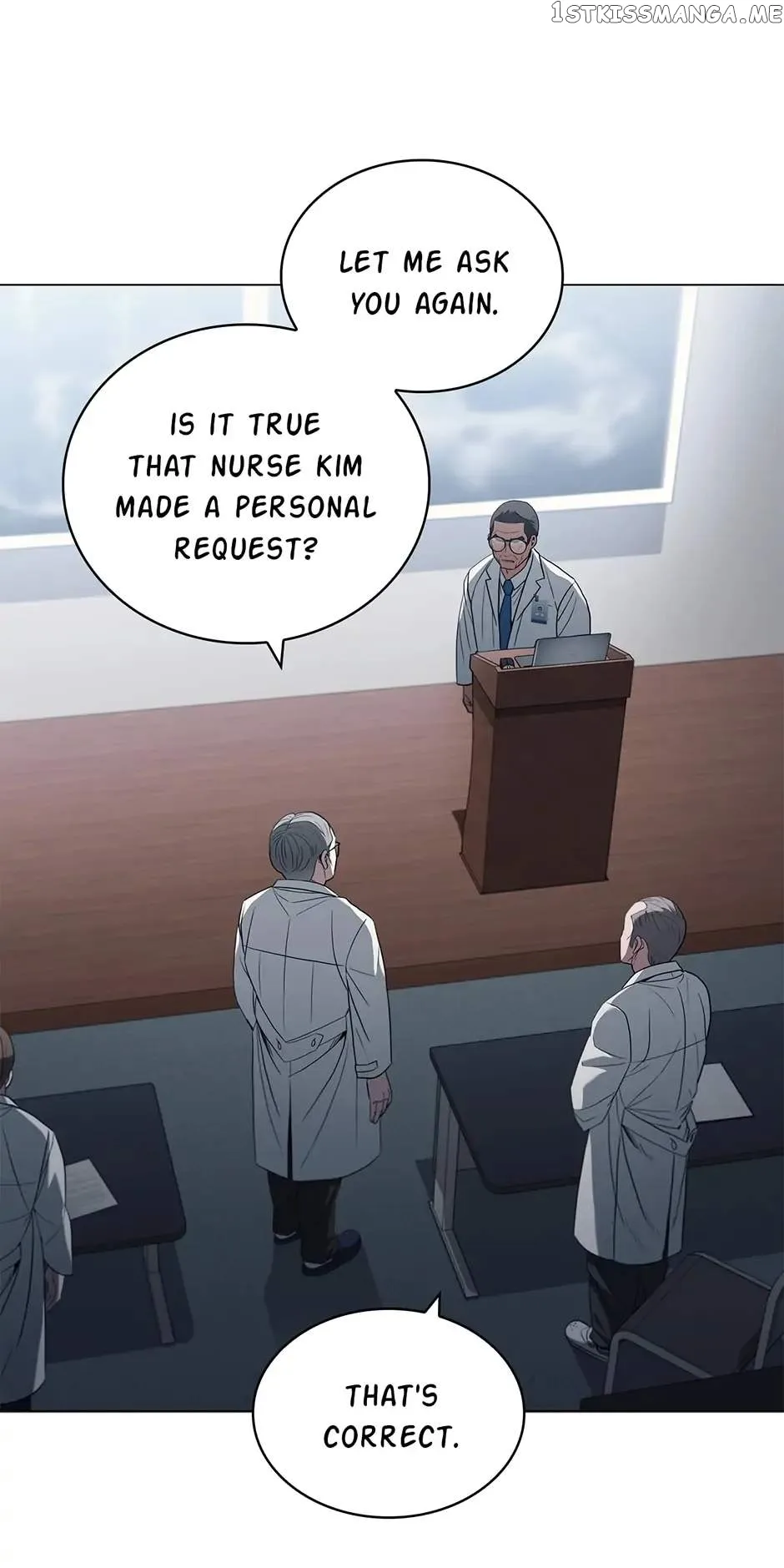 A True Doctor Chapter 169 page 25