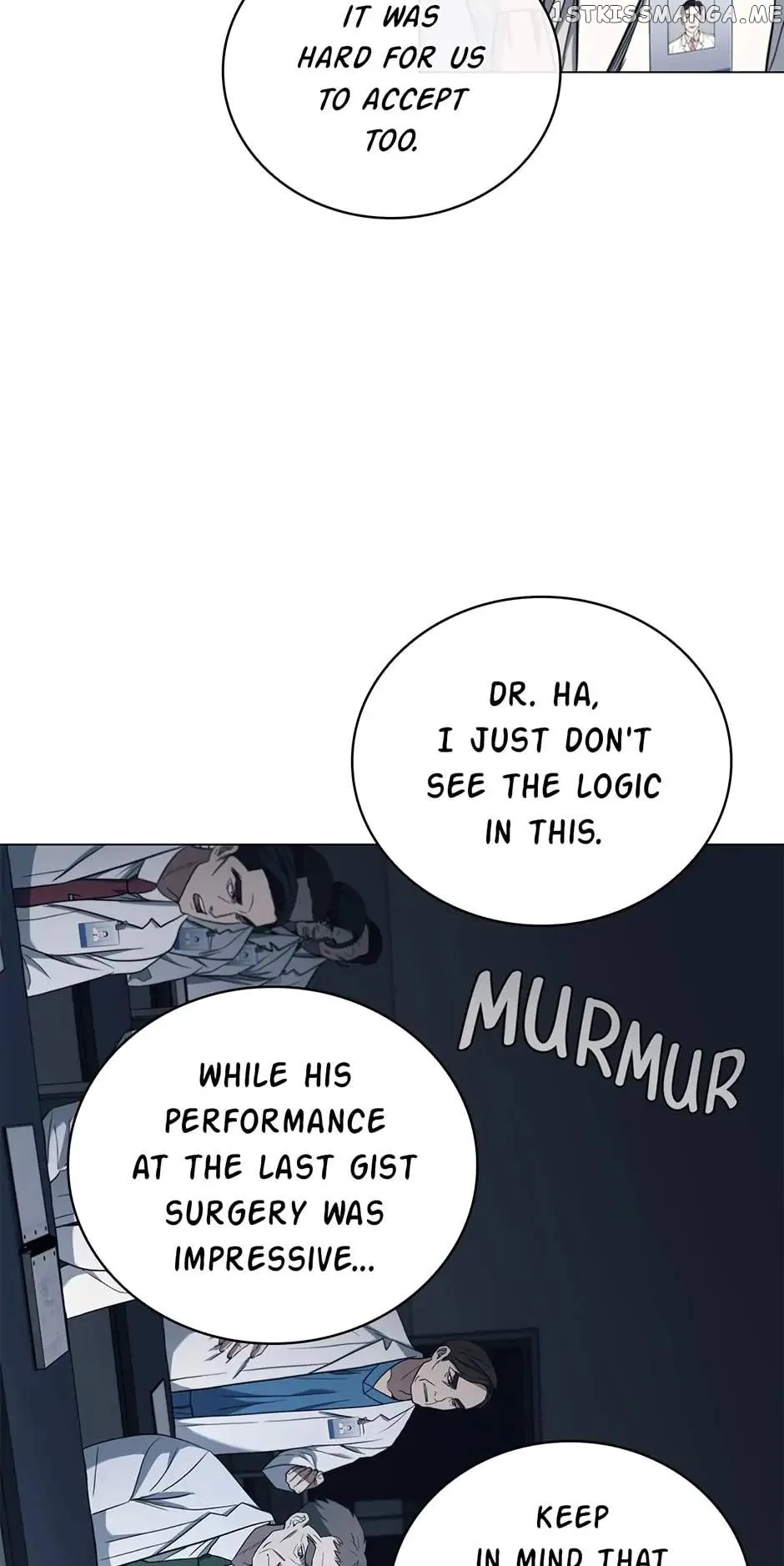 A True Doctor Chapter 169 page 14