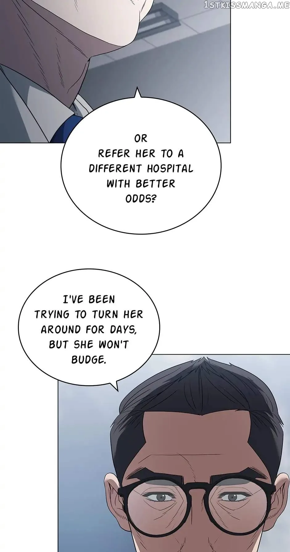 A True Doctor Chapter 169 page 33