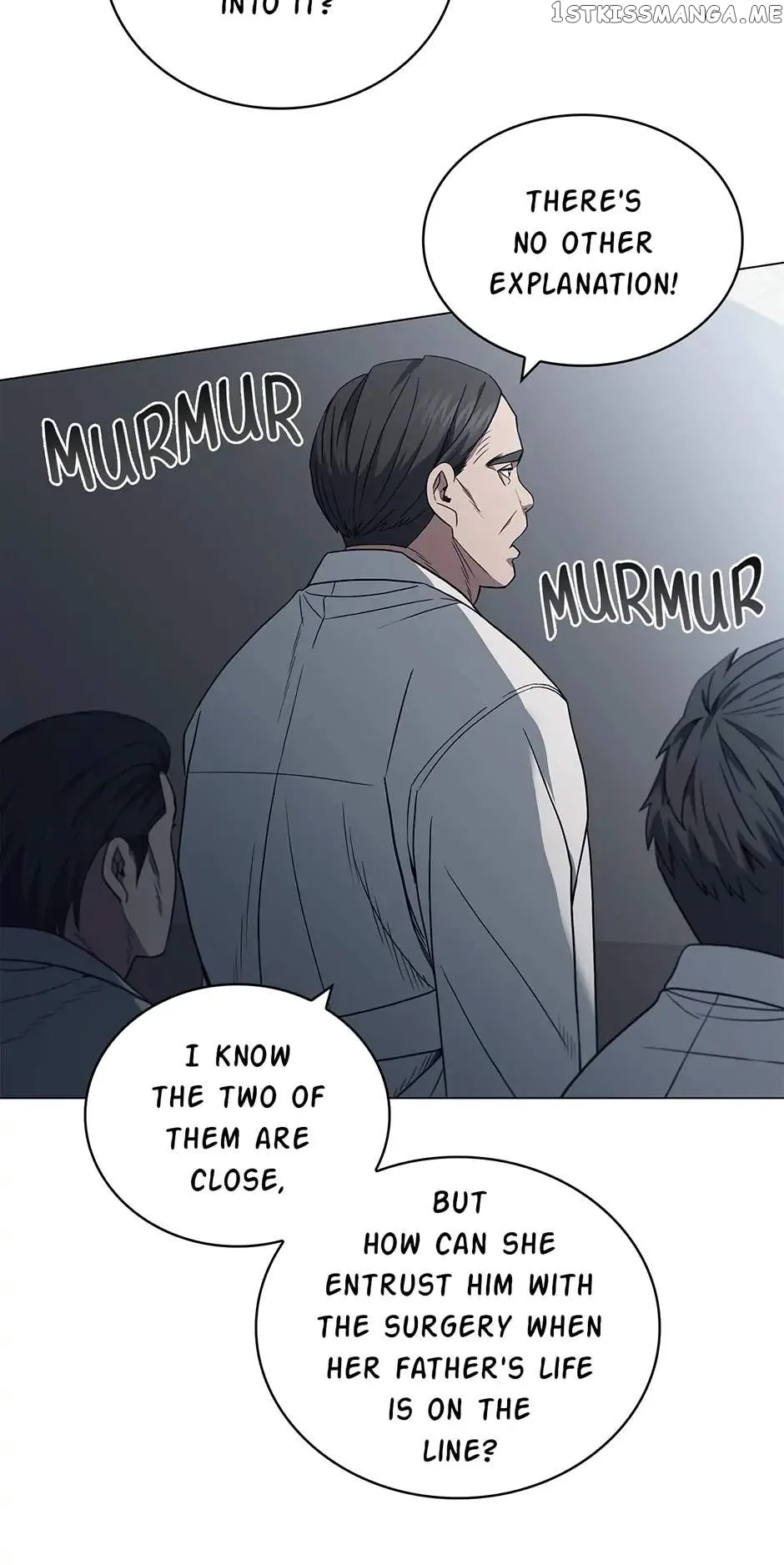 A True Doctor Chapter 169 page 19
