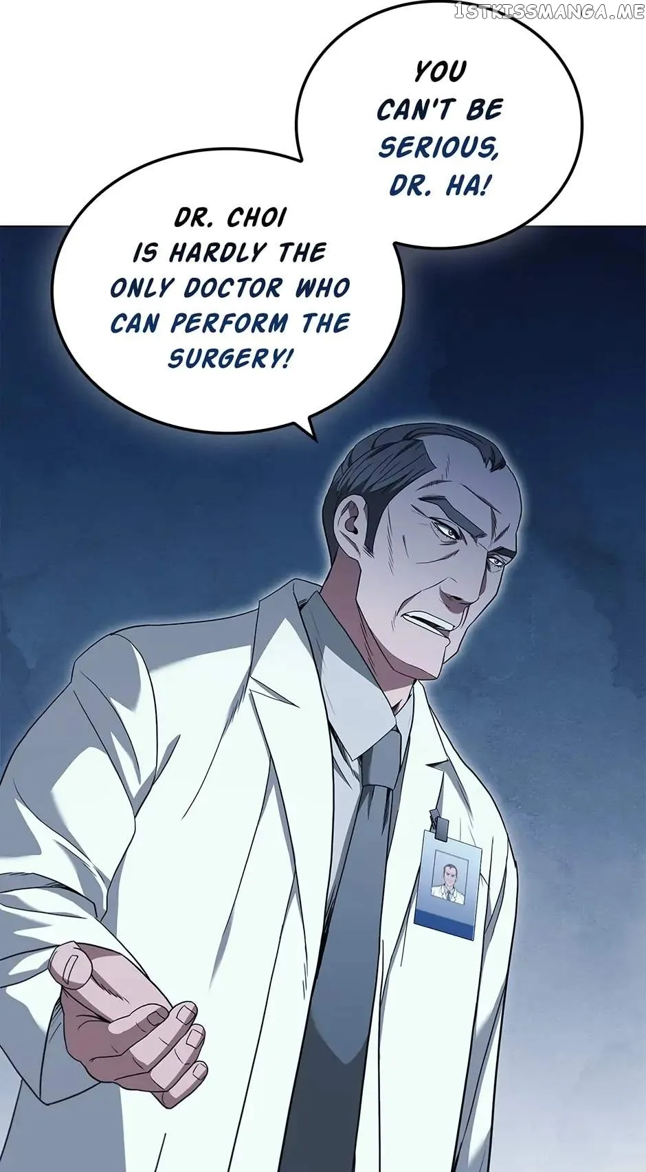 A True Doctor Chapter 169 page 9
