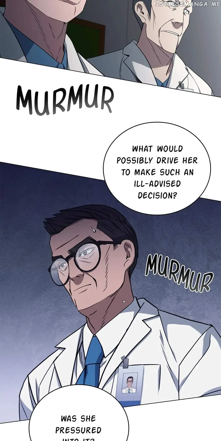 A True Doctor Chapter 169 page 18