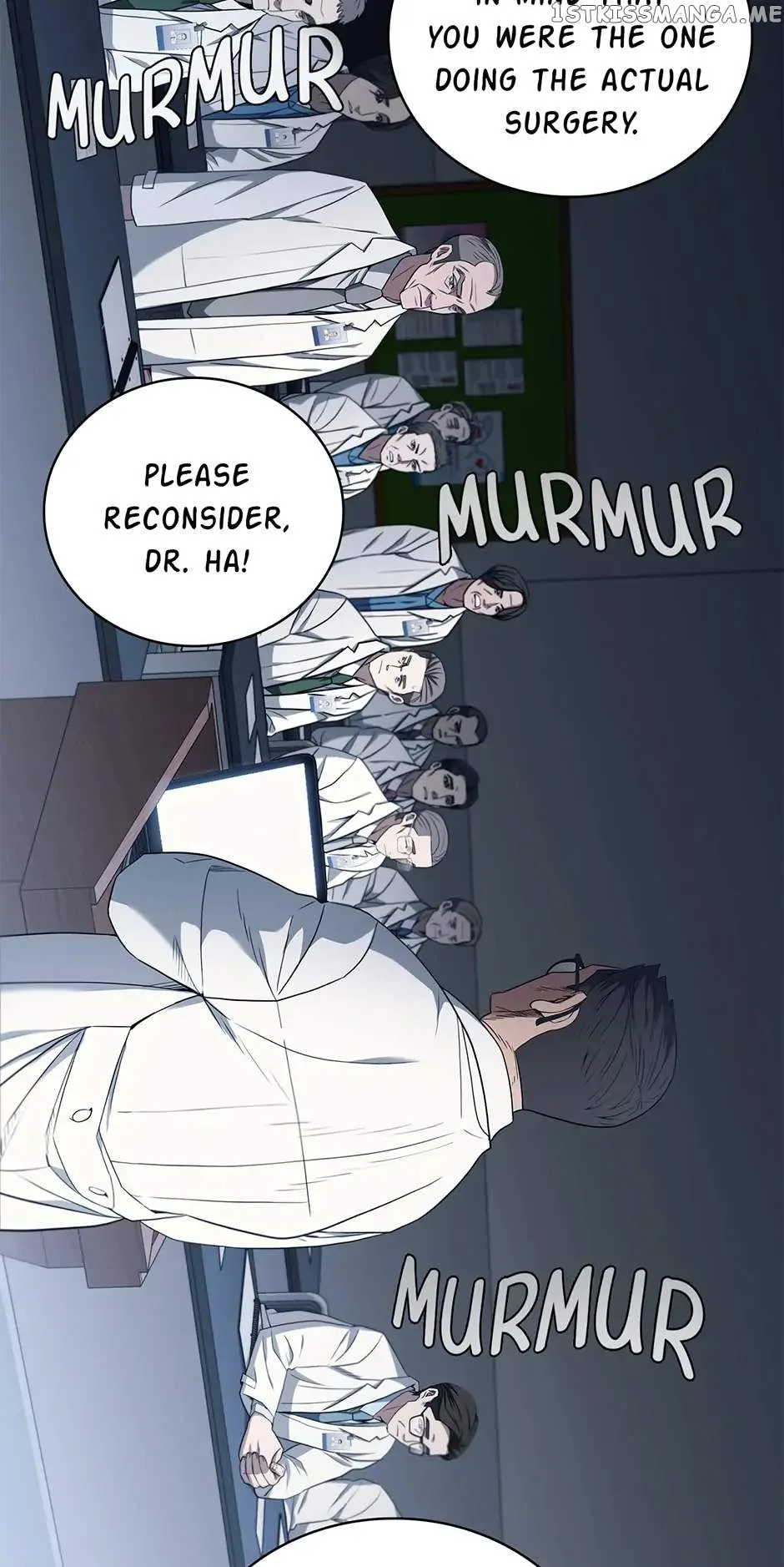 A True Doctor Chapter 169 page 15