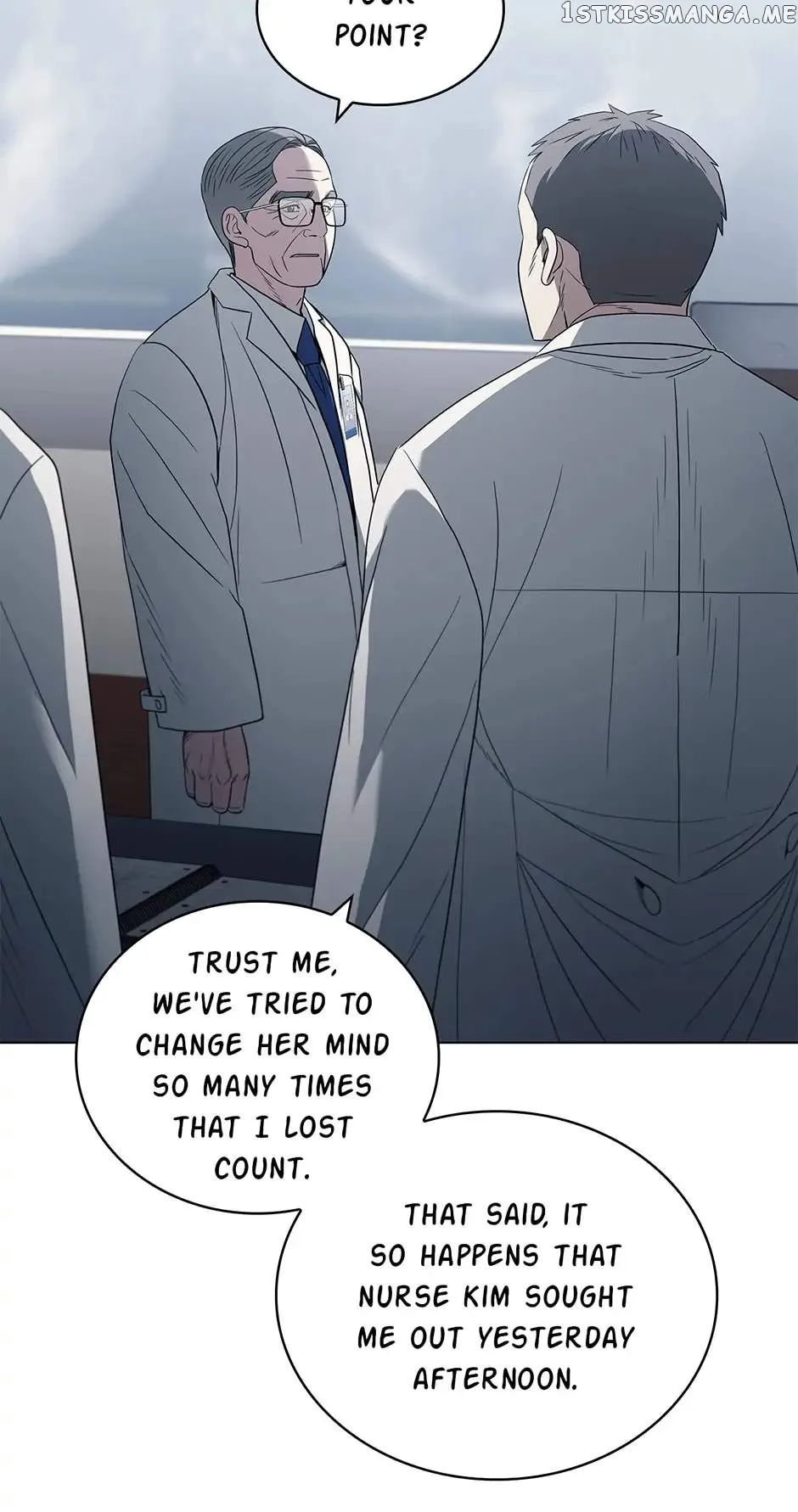 A True Doctor Chapter 169 page 36