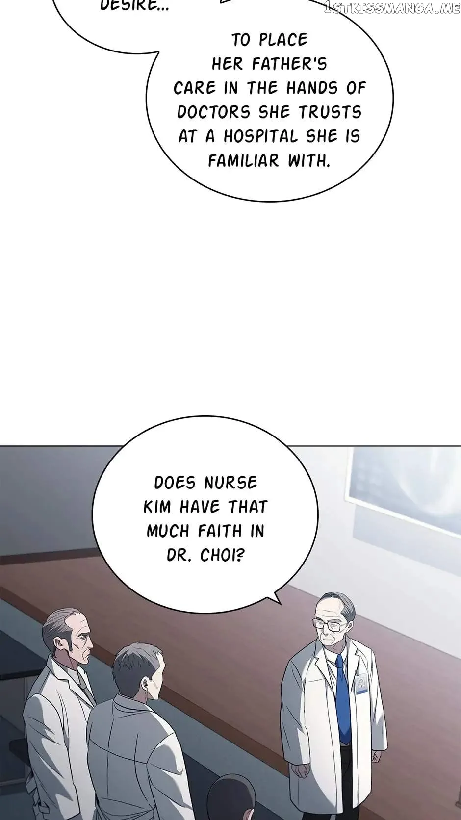 A True Doctor Chapter 169 page 38