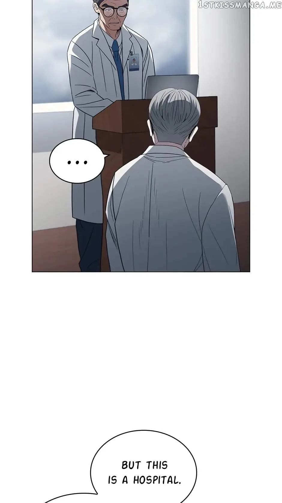 A True Doctor Chapter 169 page 40