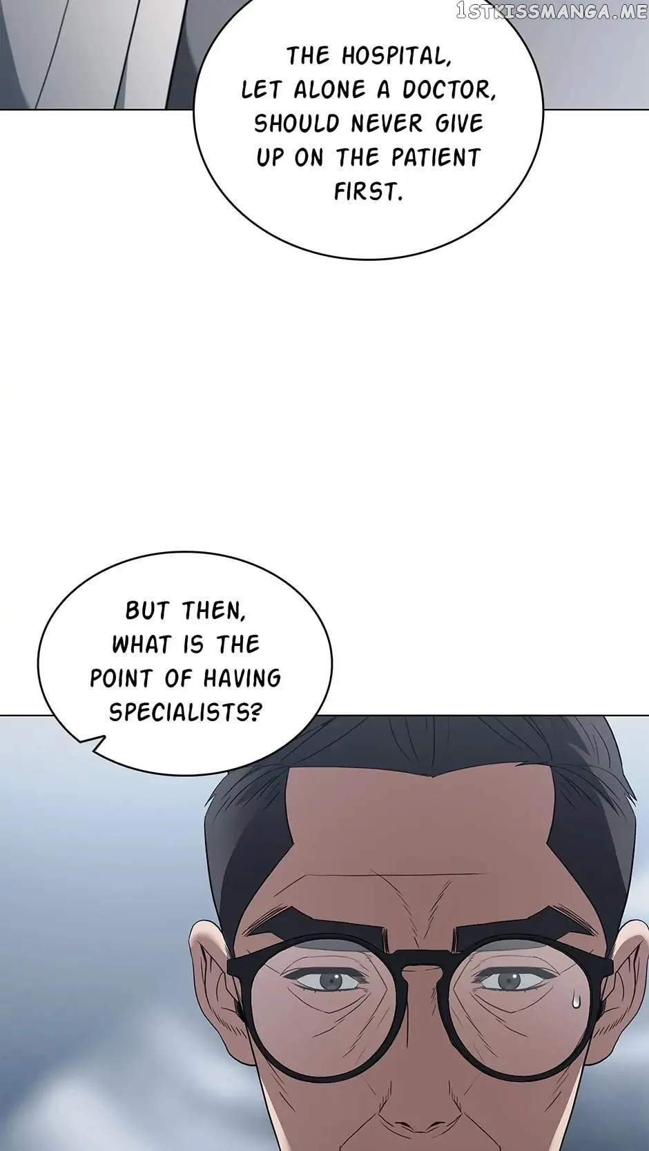 A True Doctor Chapter 169 page 44