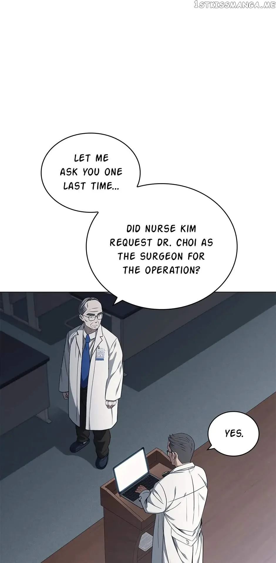 A True Doctor Chapter 169 page 50
