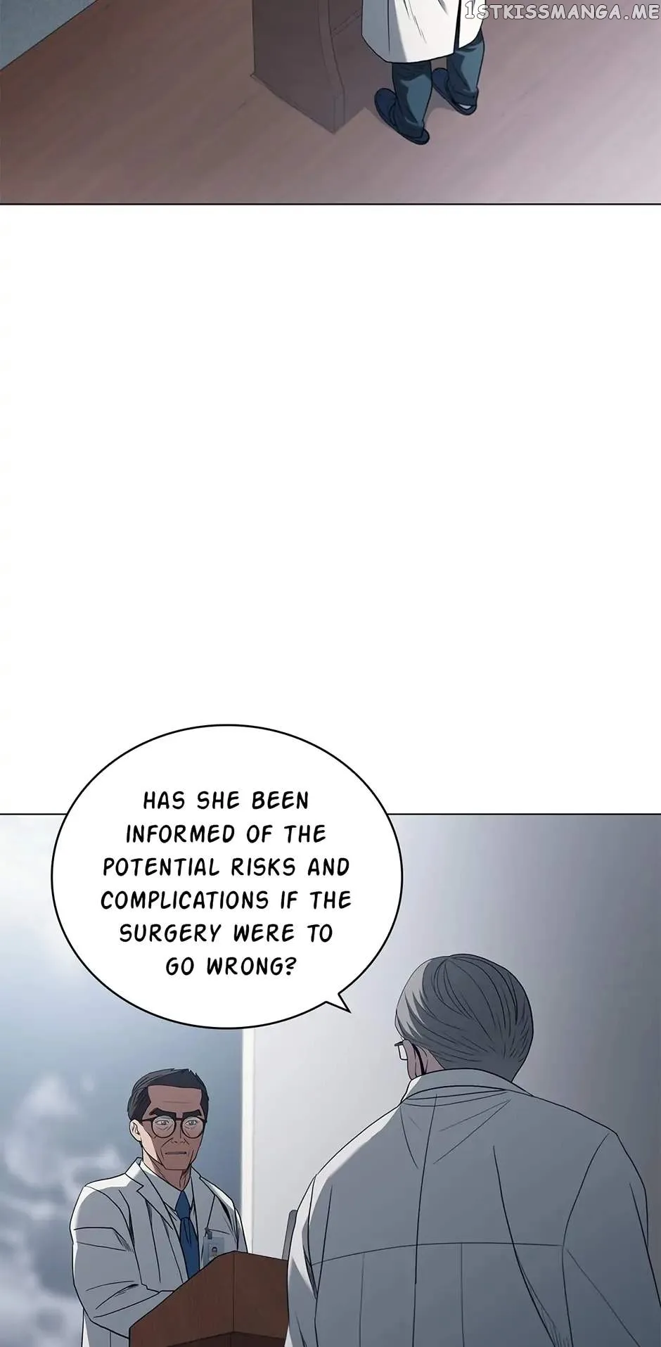 A True Doctor Chapter 169 page 51