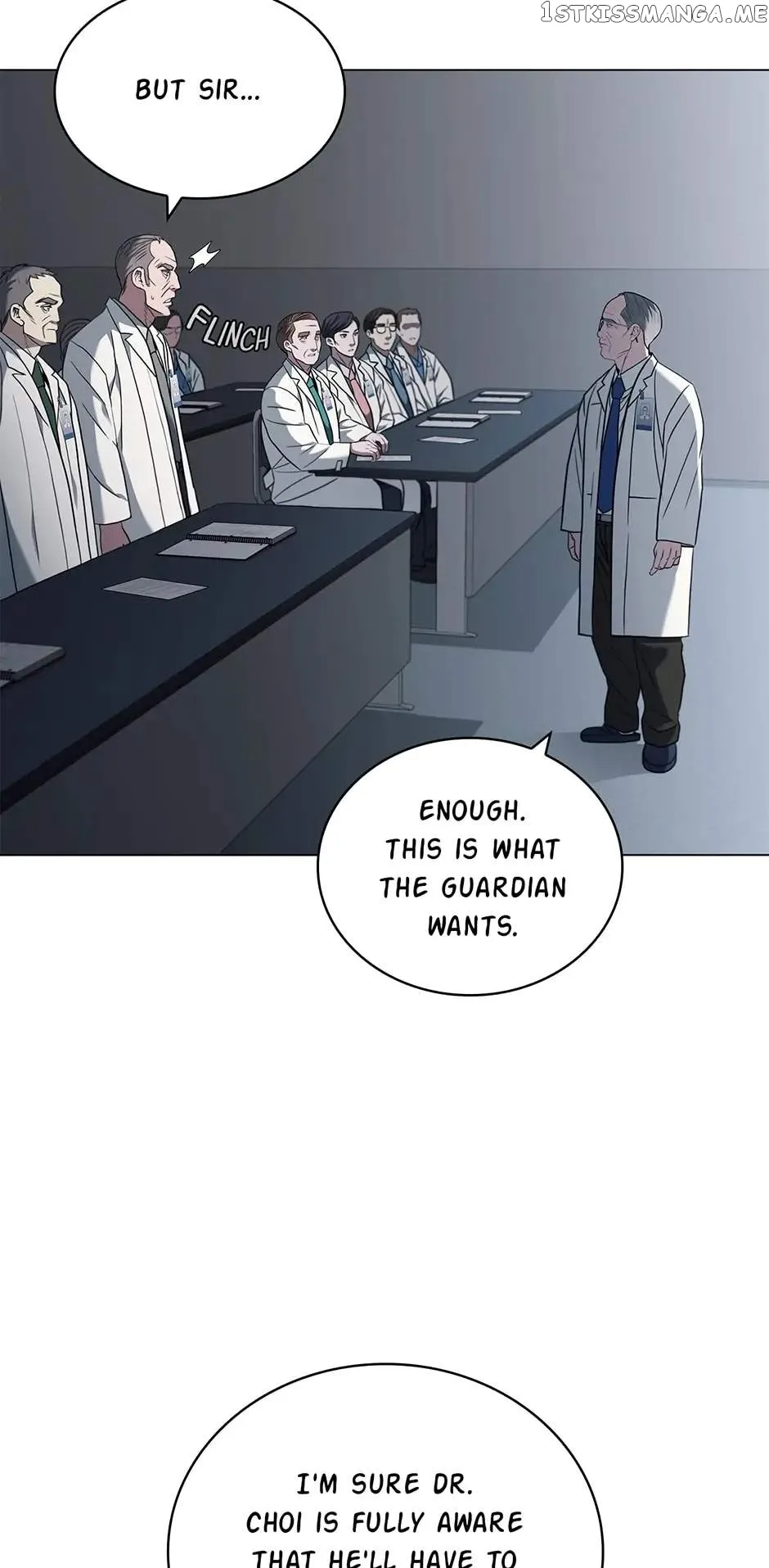 A True Doctor Chapter 169 page 54