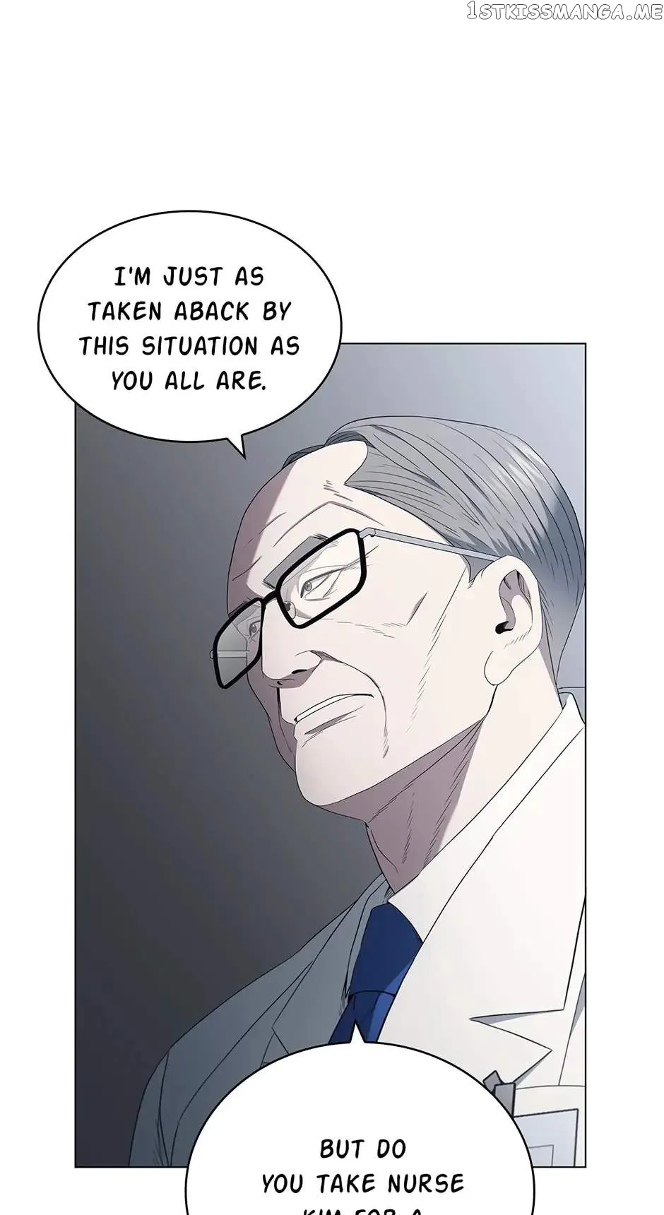 A True Doctor Chapter 169 page 56
